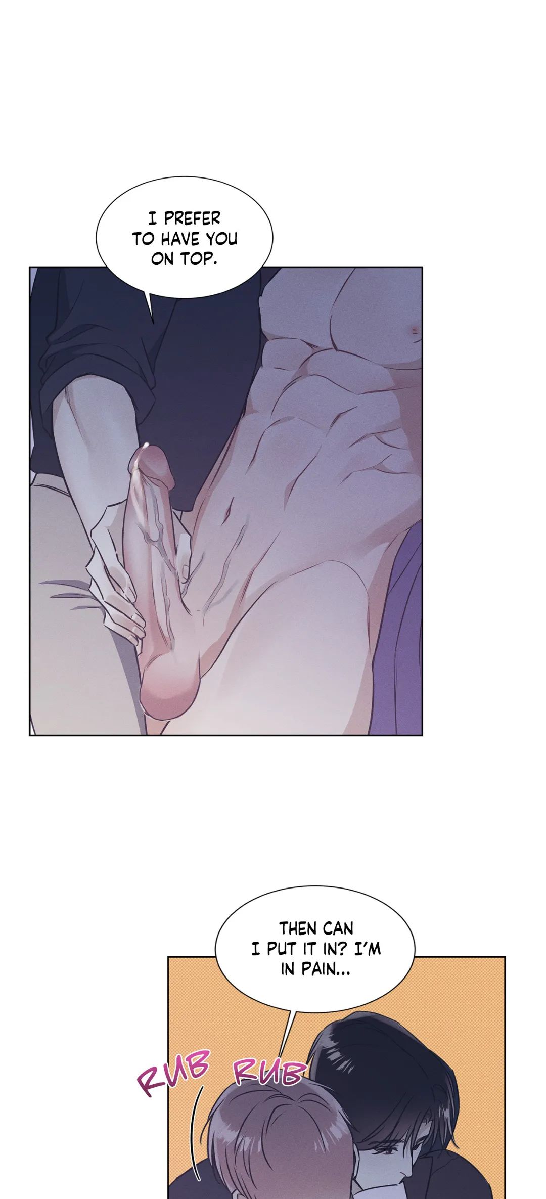 Read The Sea’s Nocturne chapter 21 image 17 on Lezhin