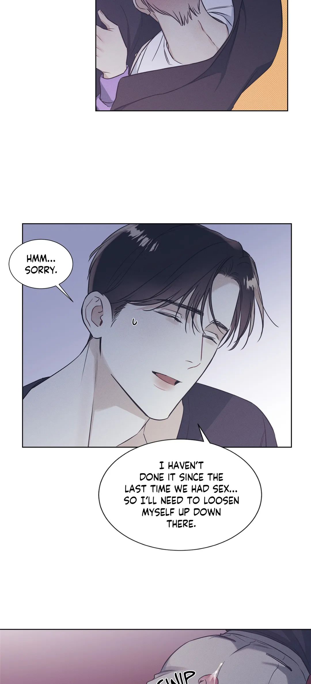 Read The Sea’s Nocturne chapter 21 image 18 on Lezhin