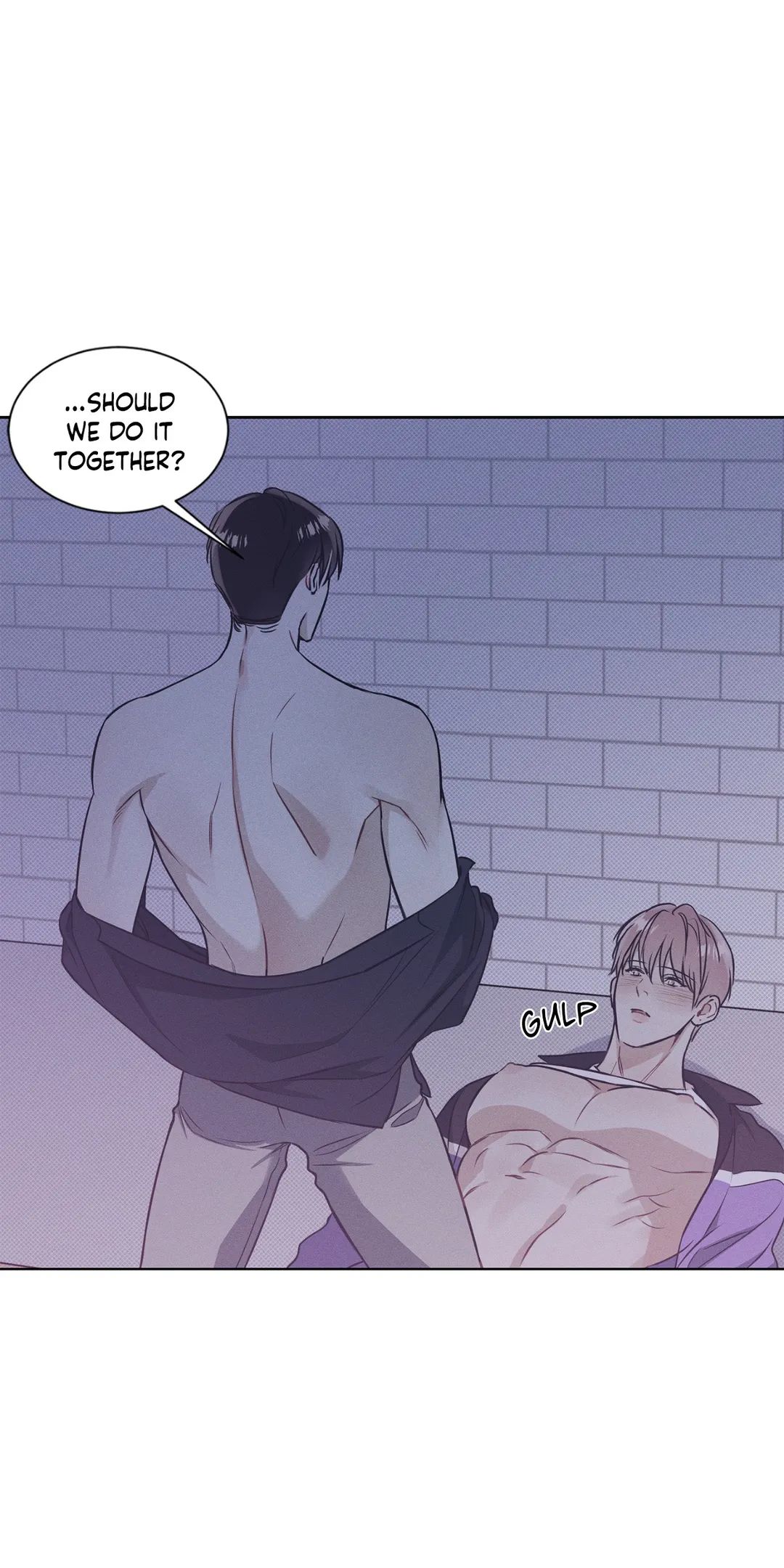 Read The Sea’s Nocturne chapter 21 image 20 on Lezhin