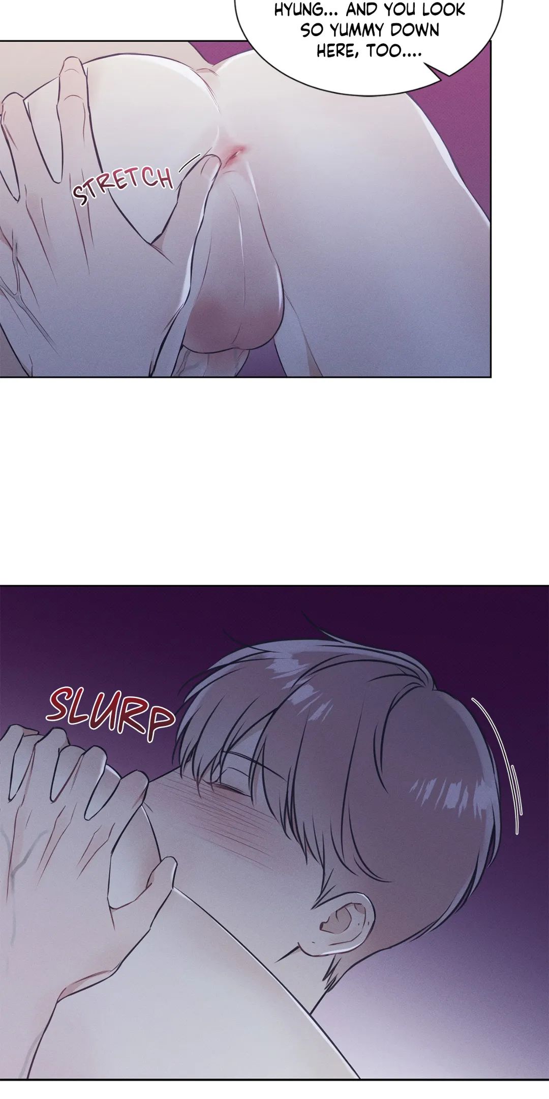 Read The Sea’s Nocturne chapter 21 image 24 on Lezhin