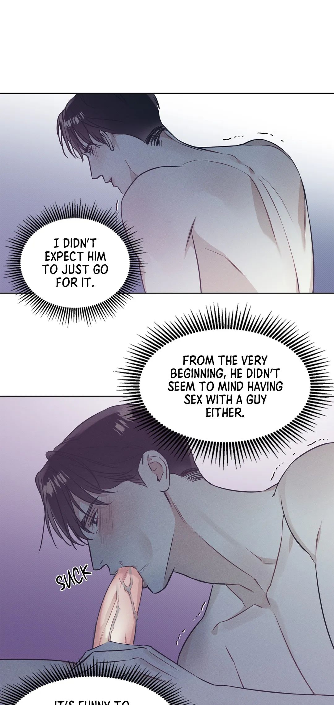 Read The Sea’s Nocturne chapter 21 image 25 on Lezhin