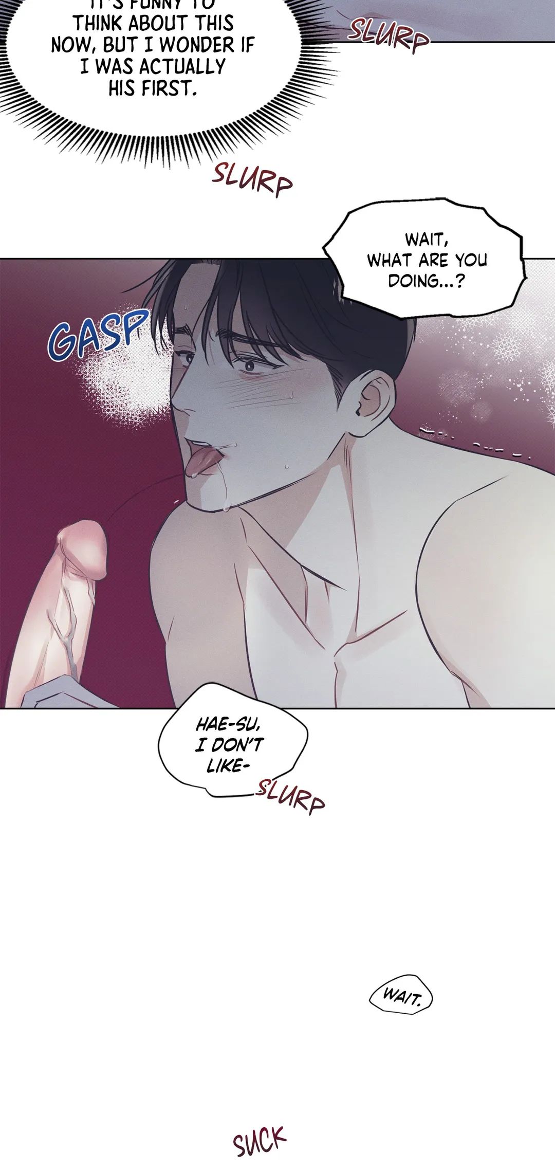Read The Sea’s Nocturne chapter 21 image 26 on Lezhin