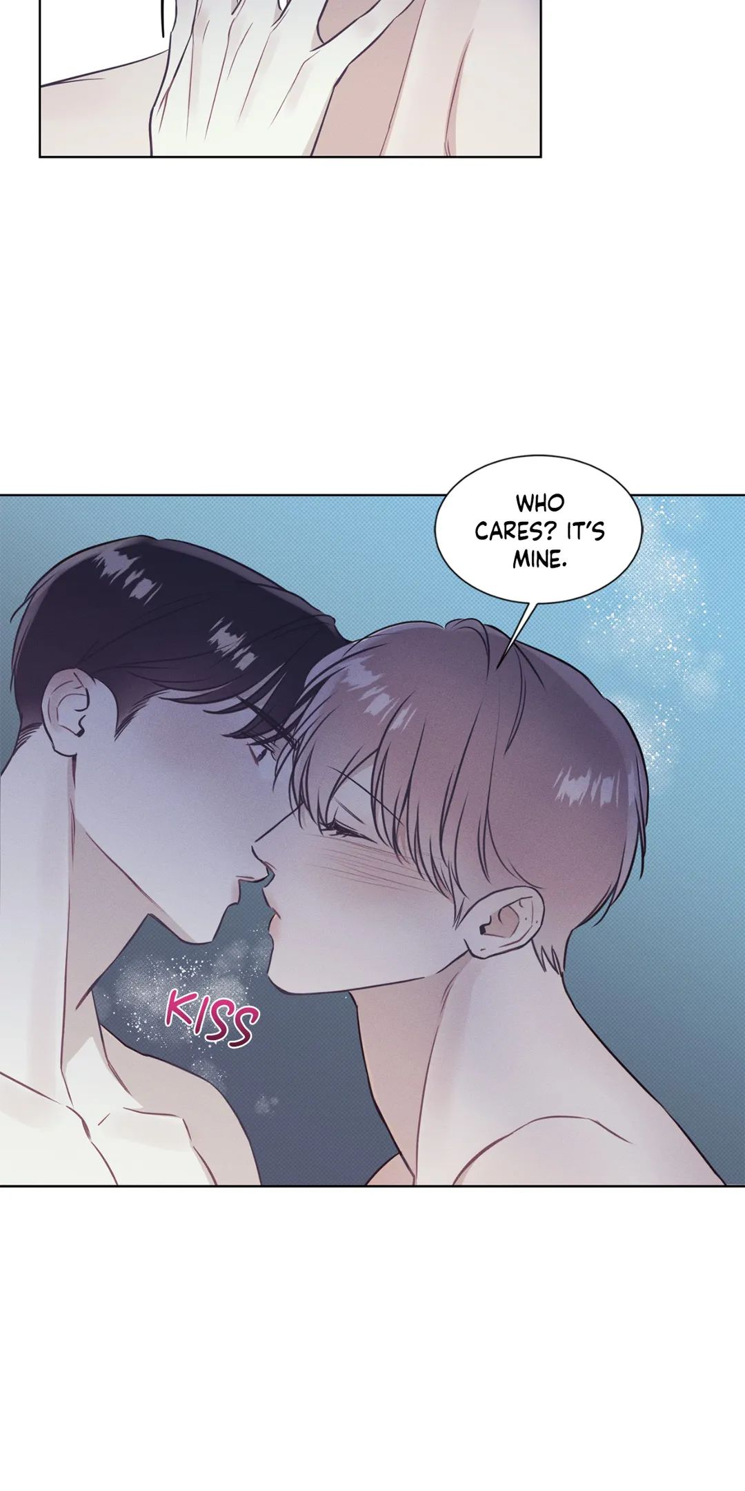 Read The Sea’s Nocturne chapter 21 image 34 on Lezhin