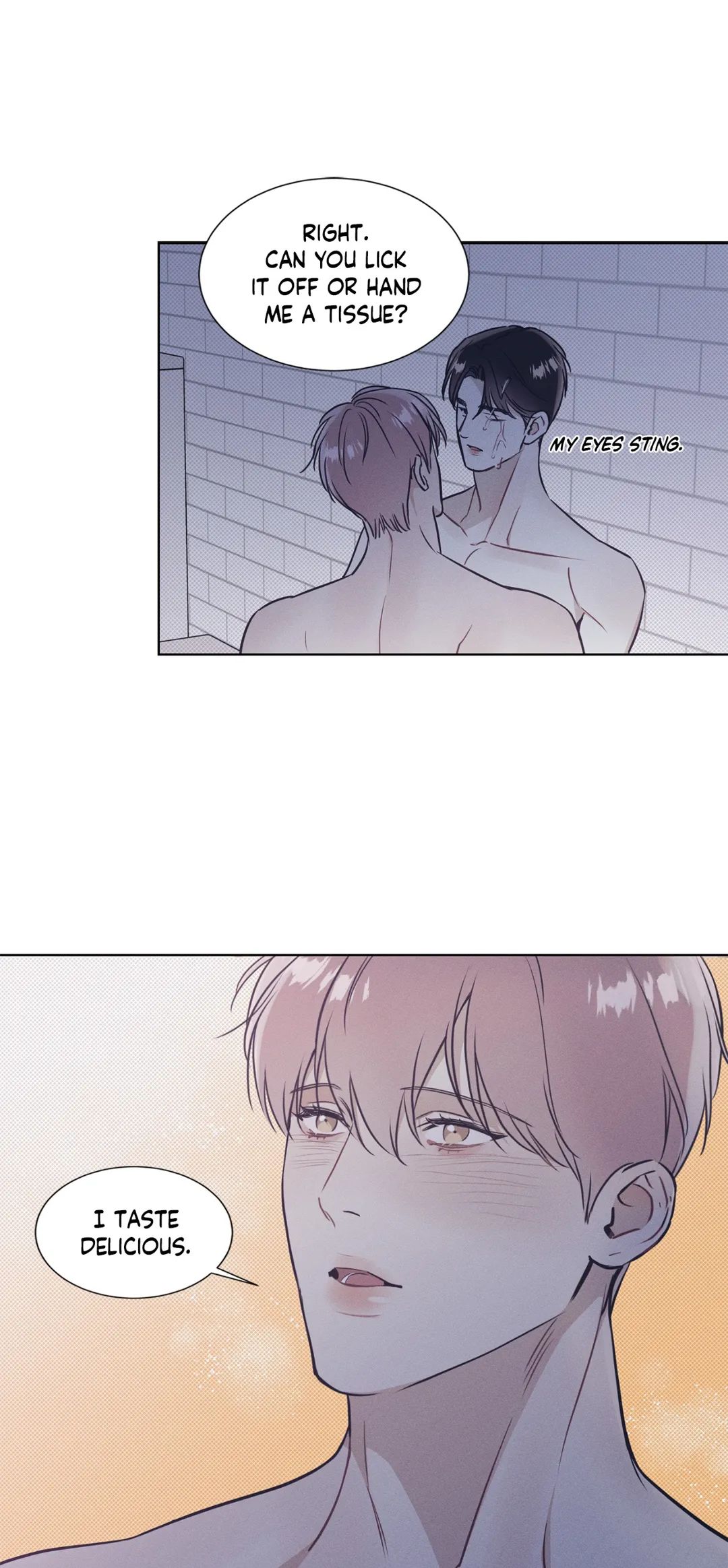 Read The Sea’s Nocturne chapter 21 image 35 on Lezhin