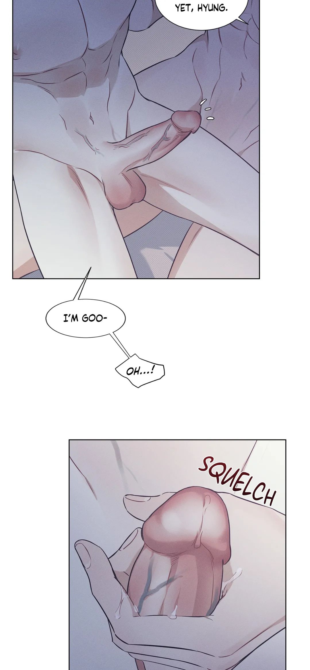 Read The Sea’s Nocturne chapter 21 image 37 on Lezhin