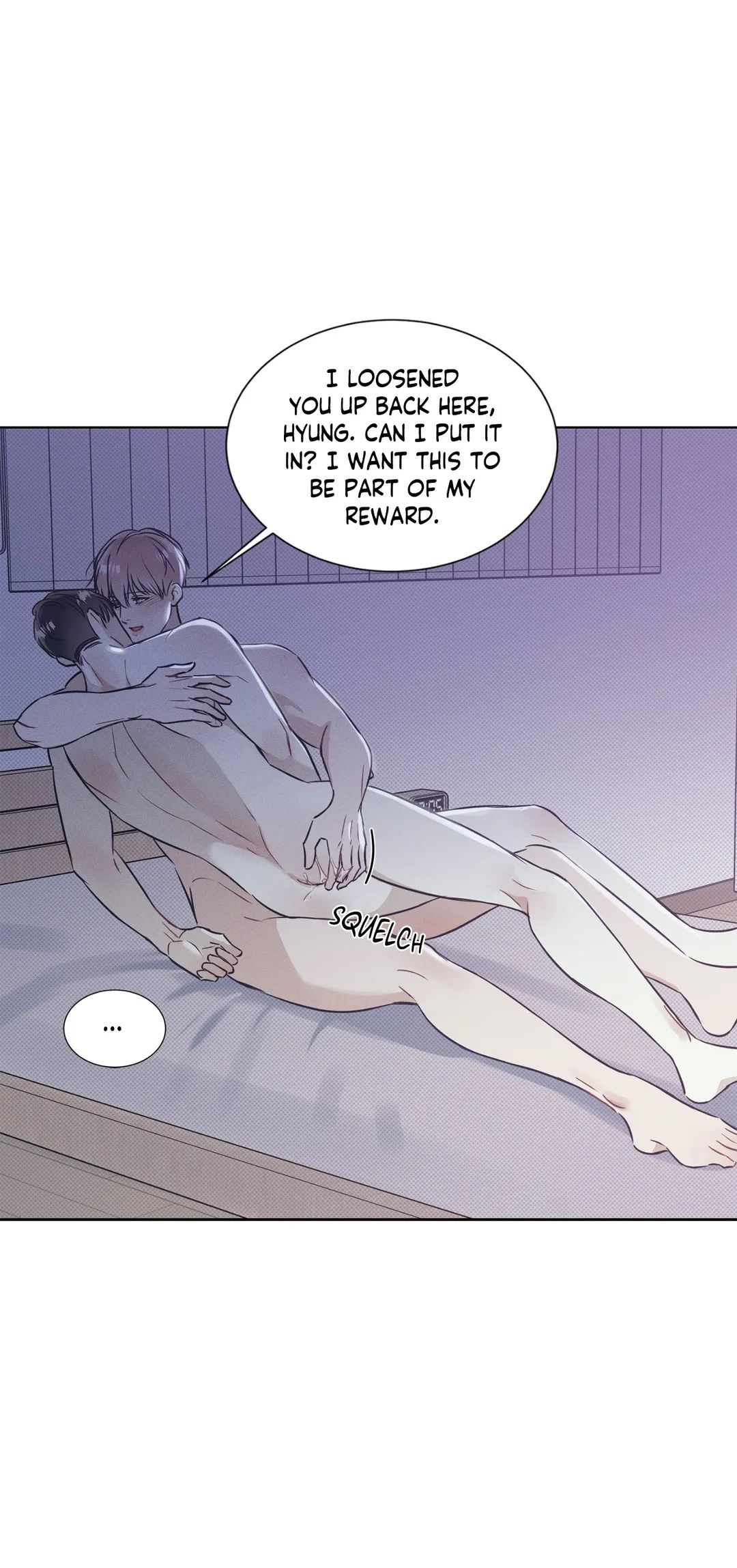 Read The Sea’s Nocturne chapter 21 image 44 on Lezhin