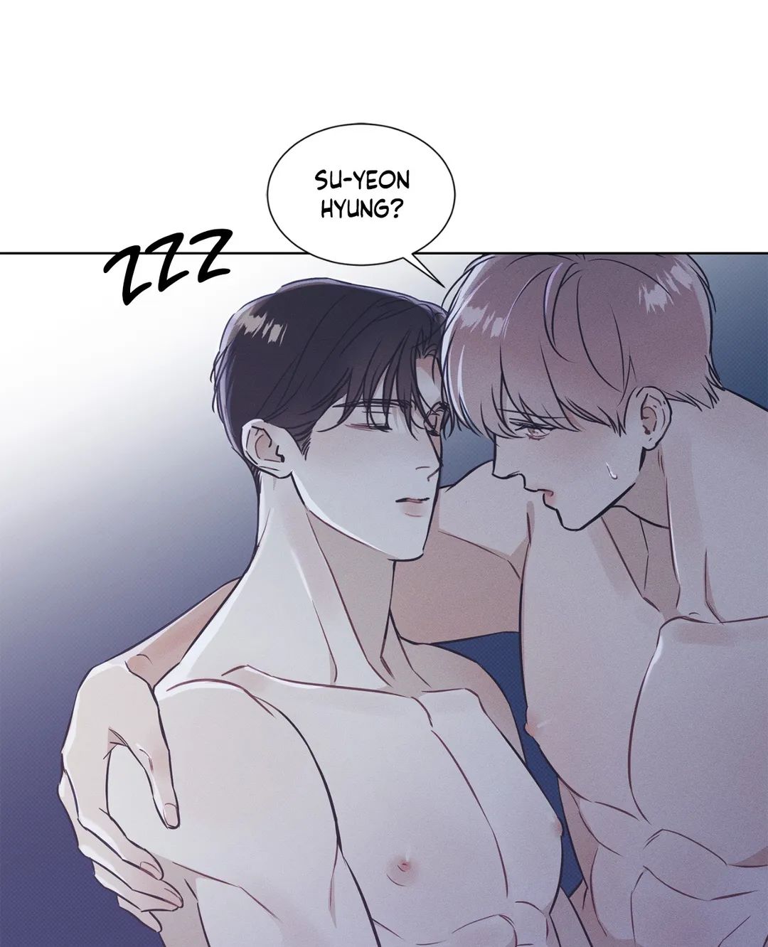 Read The Sea’s Nocturne chapter 21 image 46 on Lezhin