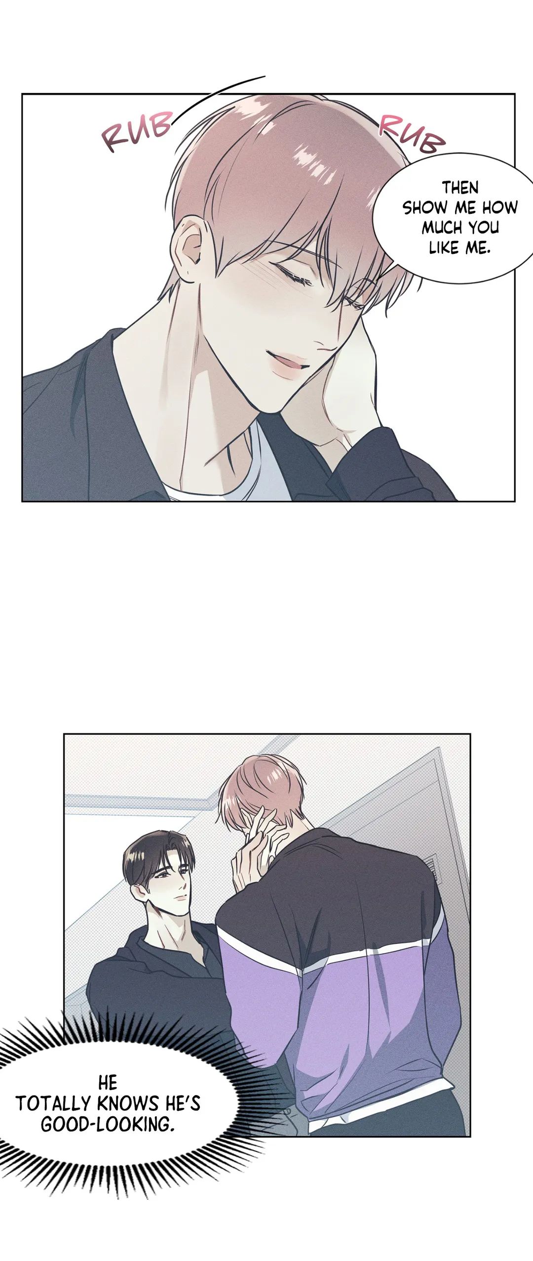 Read The Sea’s Nocturne chapter 21 image 5 on Lezhin