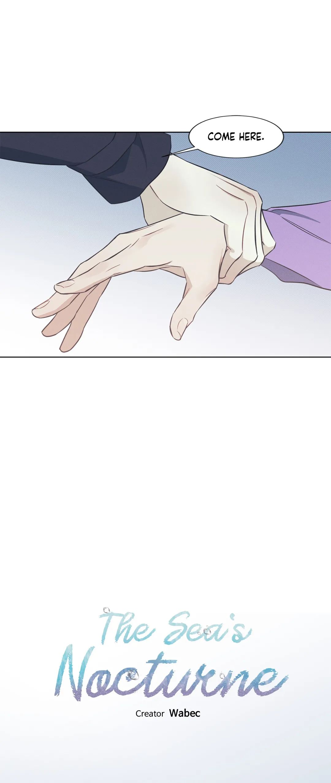 Read The Sea’s Nocturne chapter 21 image 6 on Lezhin