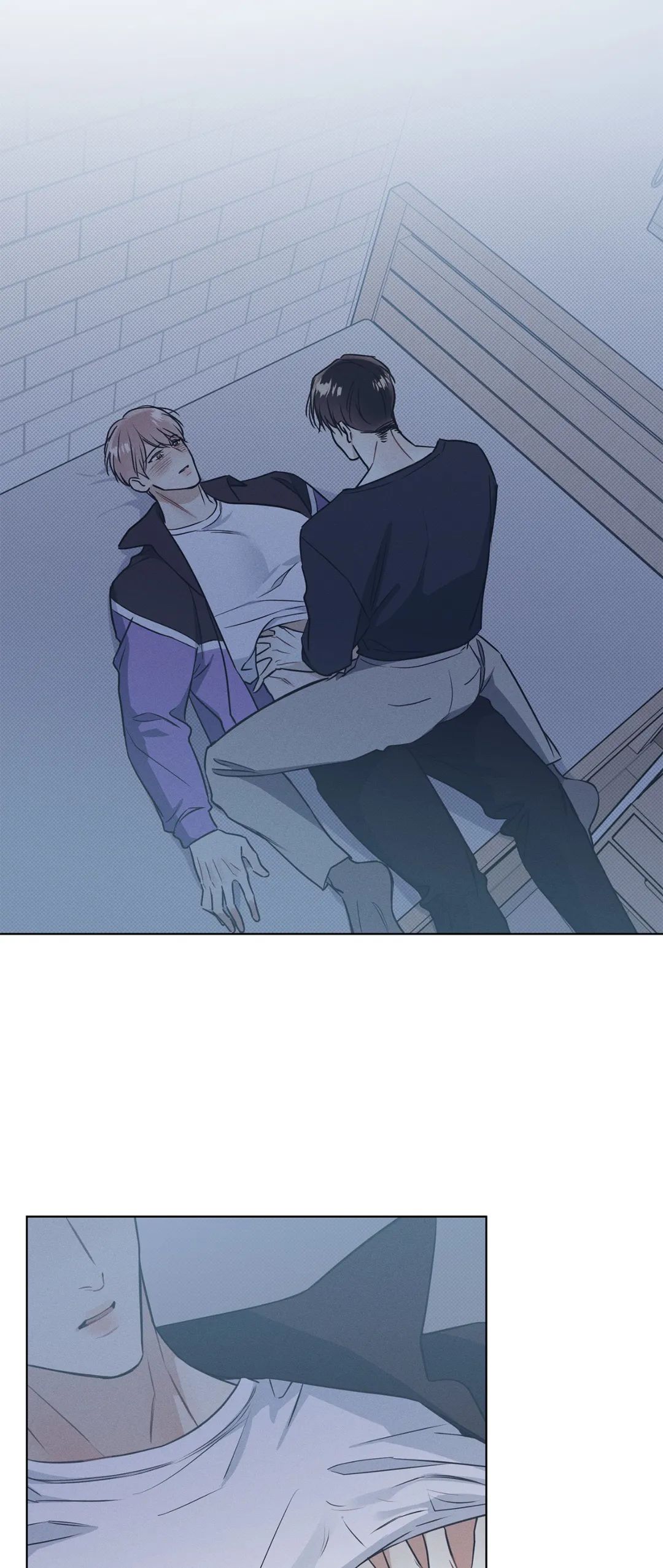 Read The Sea’s Nocturne chapter 21 image 7 on Lezhin