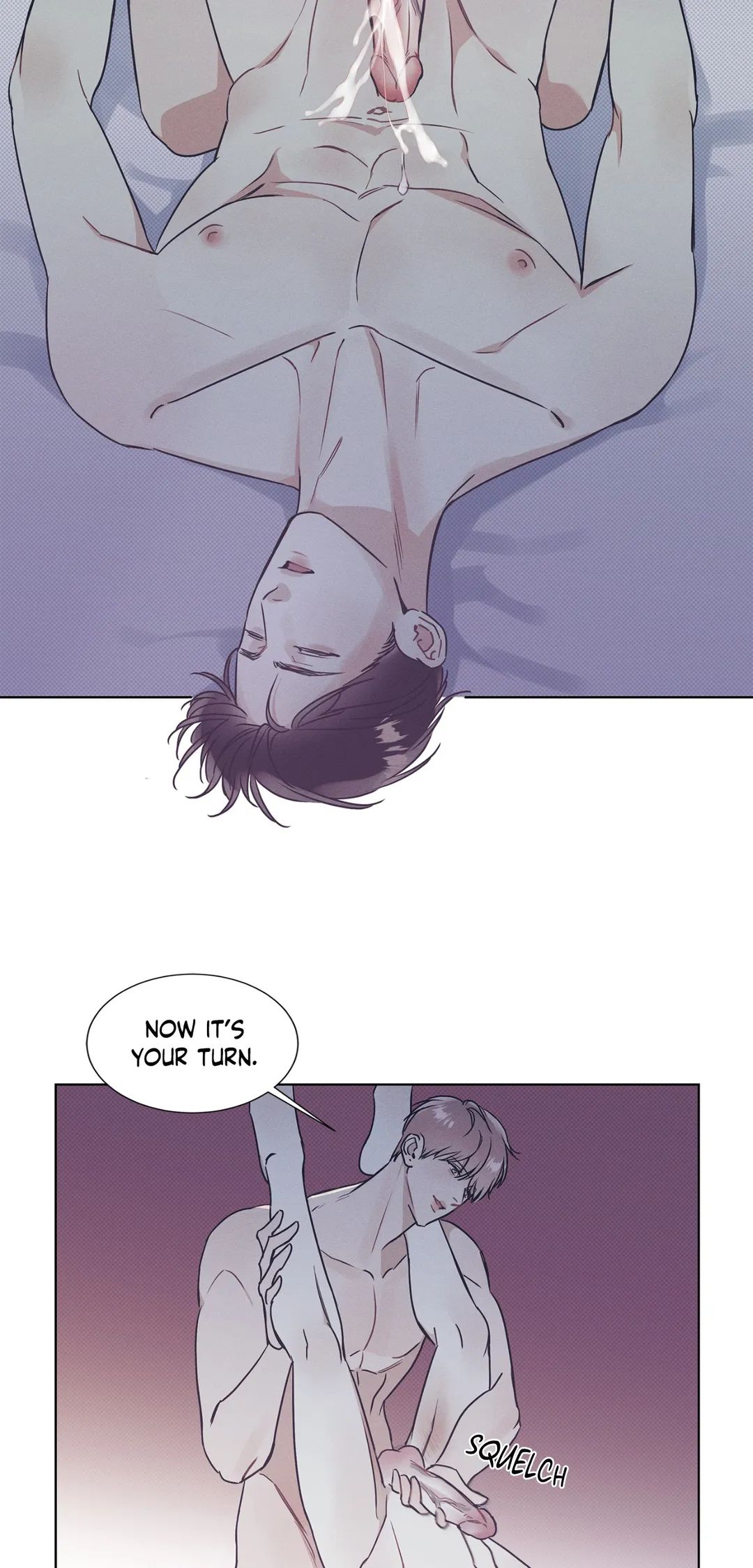 Read The Sea’s Nocturne chapter 22 image 16 on Lezhin