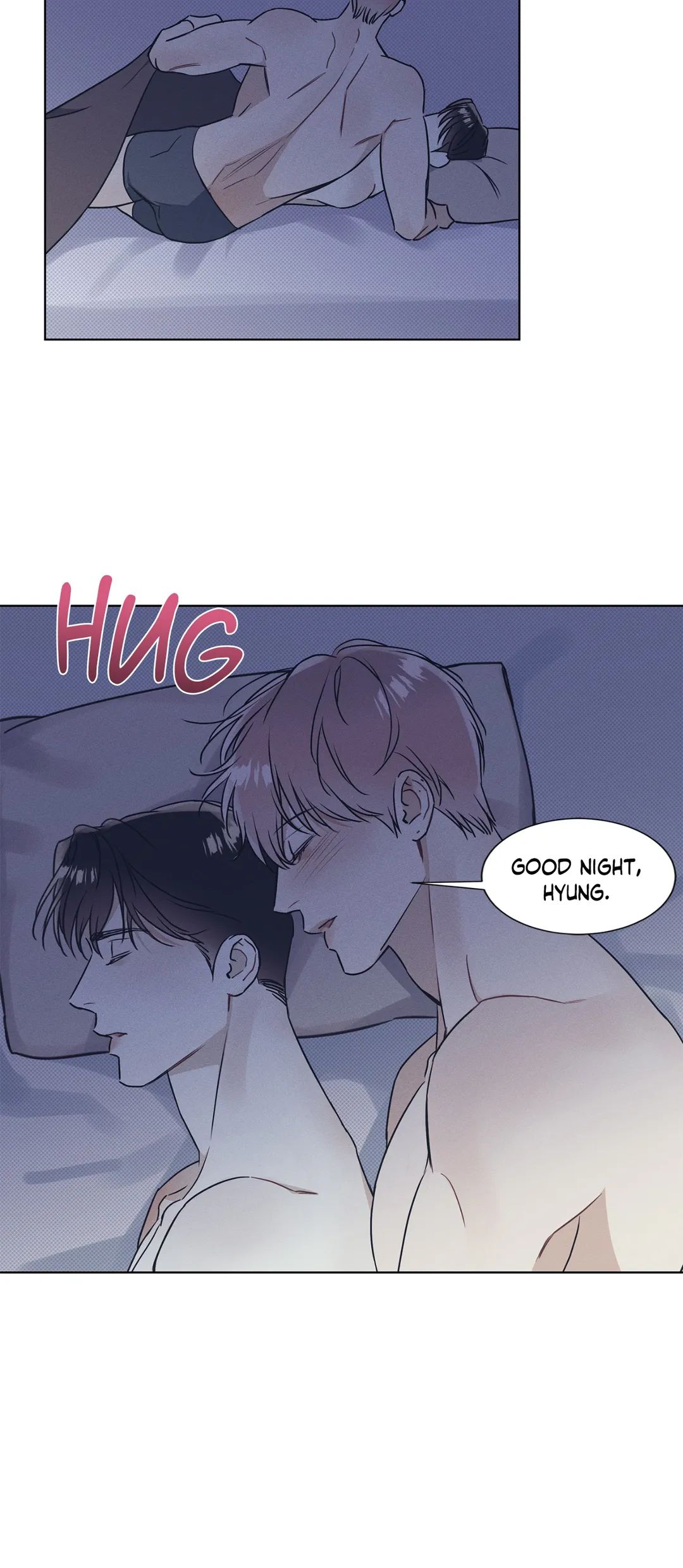 Read The Sea’s Nocturne chapter 22 image 22 on Lezhin