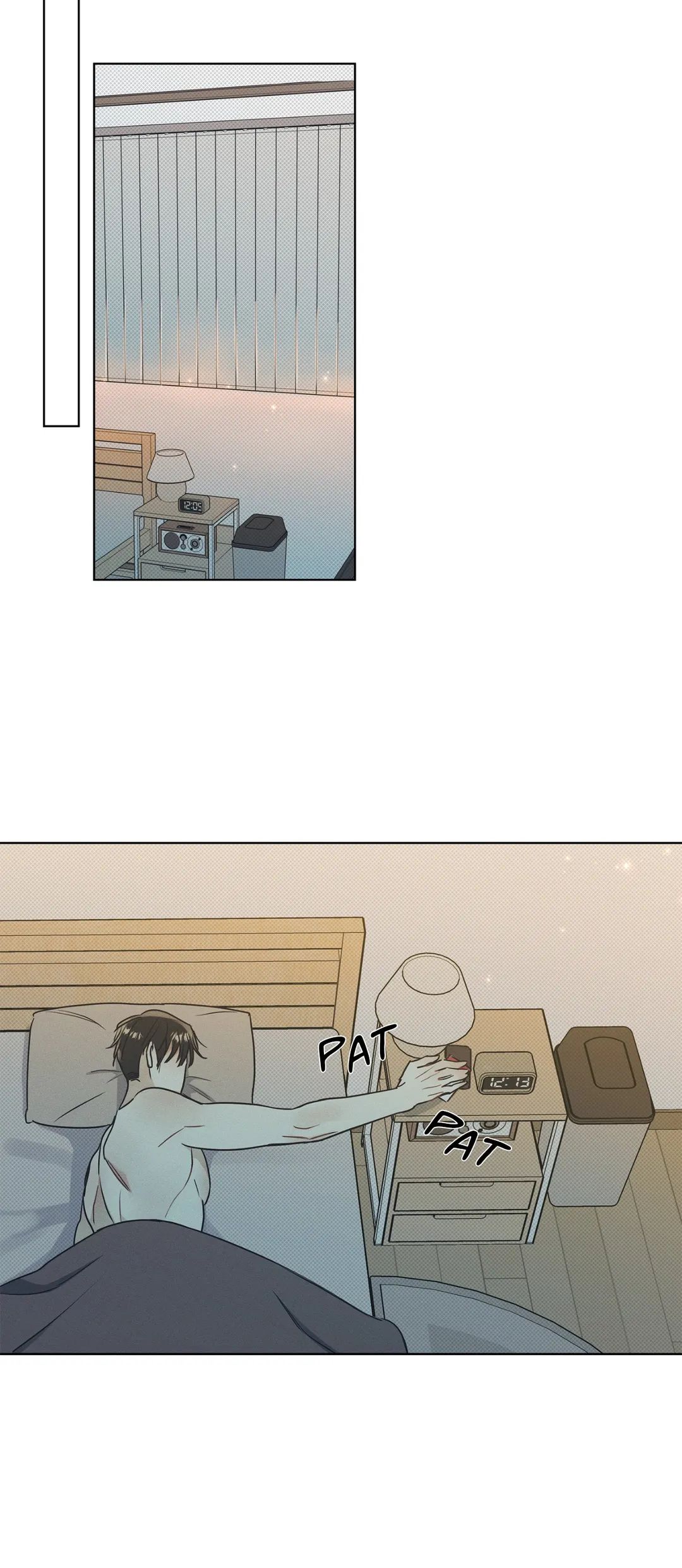 Read The Sea’s Nocturne chapter 22 image 24 on Lezhin