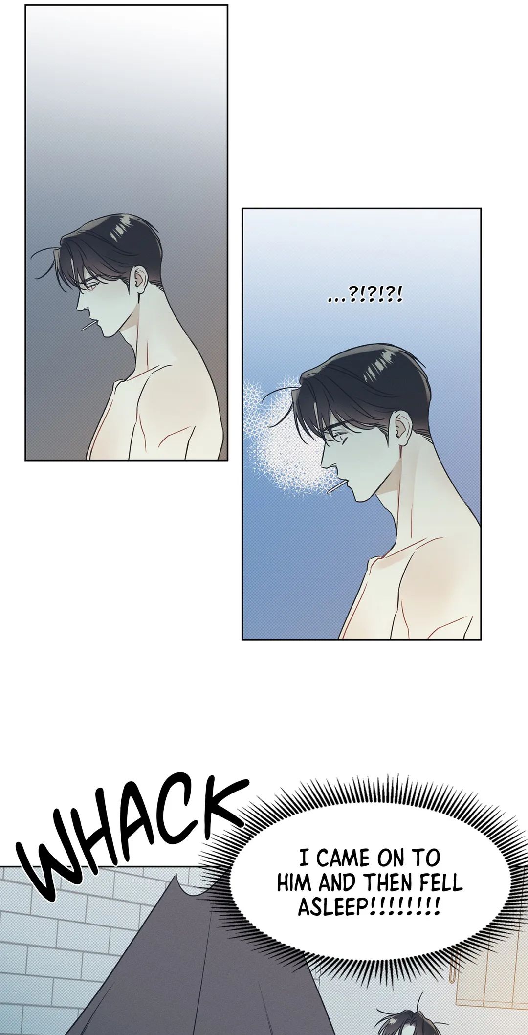 Read The Sea’s Nocturne chapter 22 image 26 on Lezhin