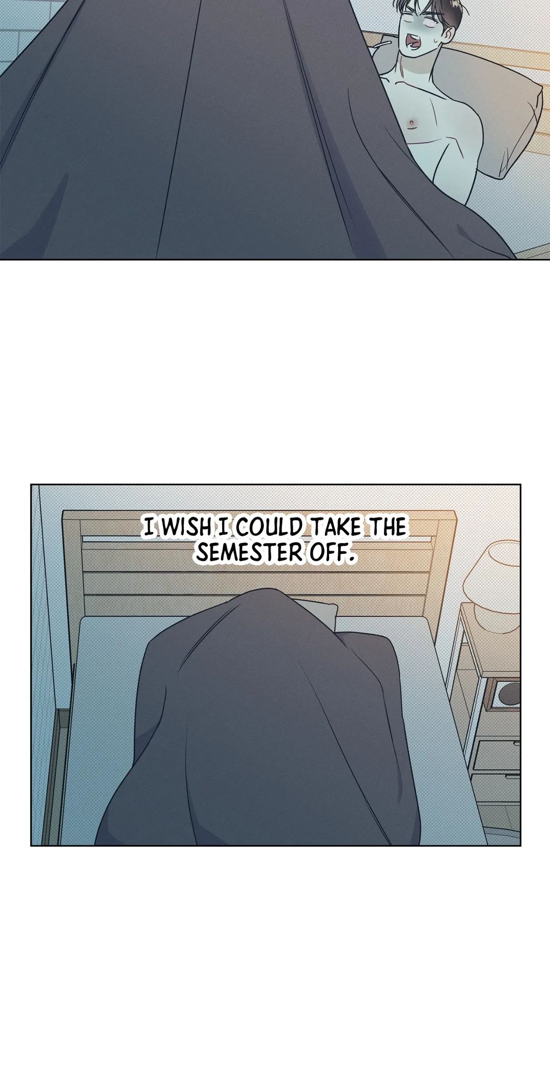 Read The Sea’s Nocturne chapter 22 image 27 on Lezhin