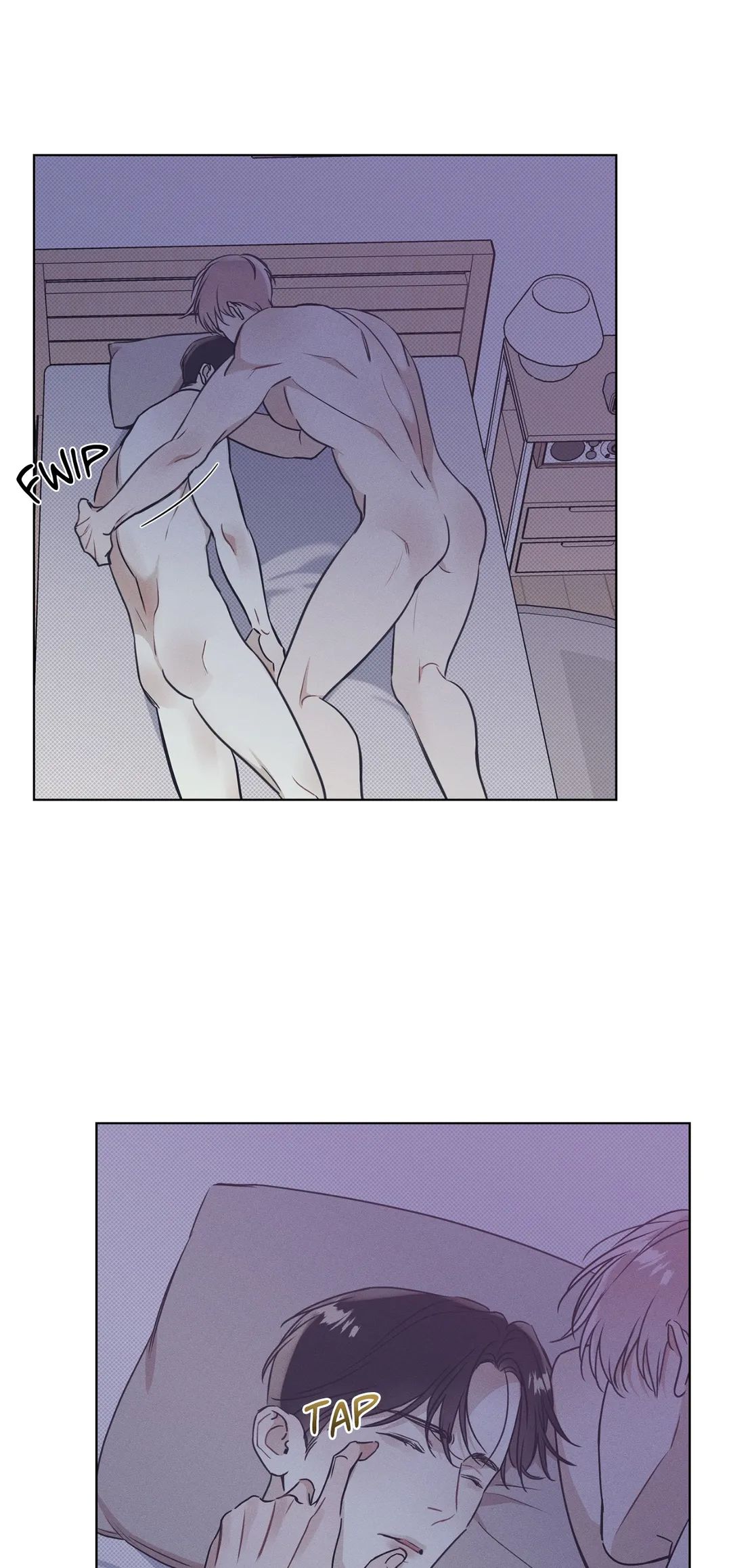 Read The Sea’s Nocturne chapter 22 image 3 on Lezhin