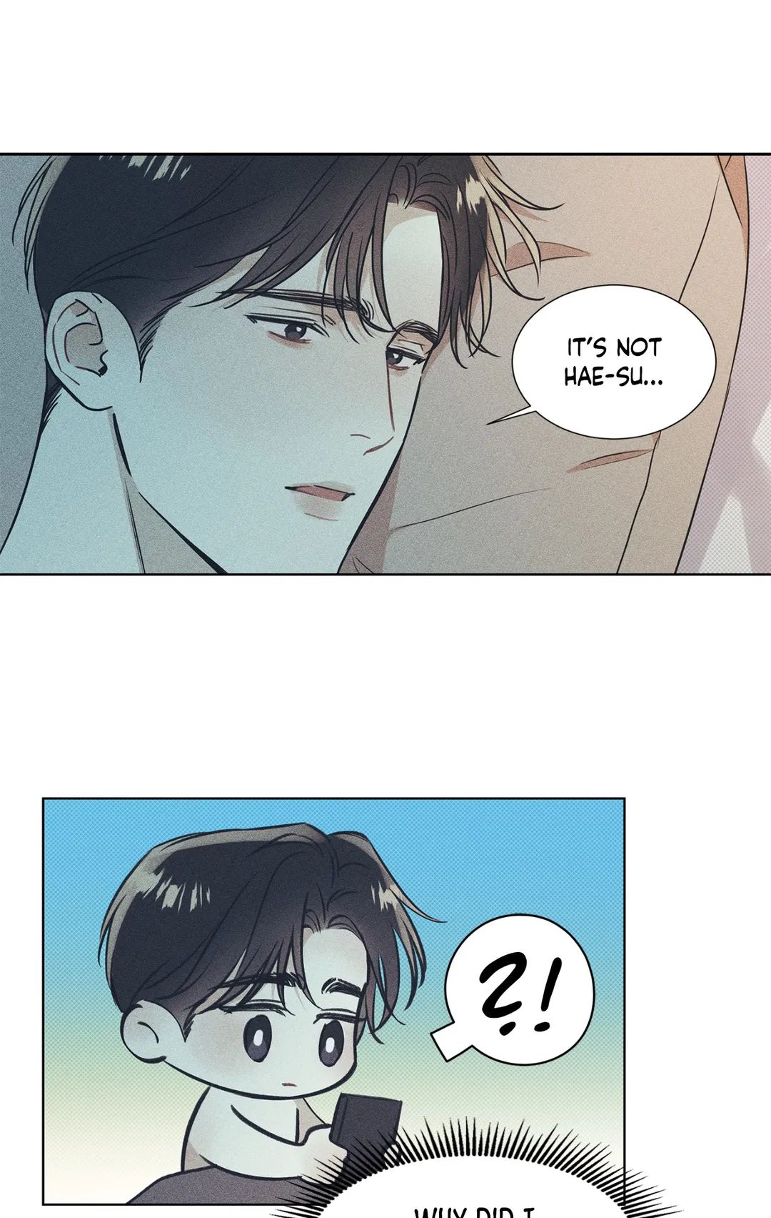 Read The Sea’s Nocturne chapter 22 image 30 on Lezhin