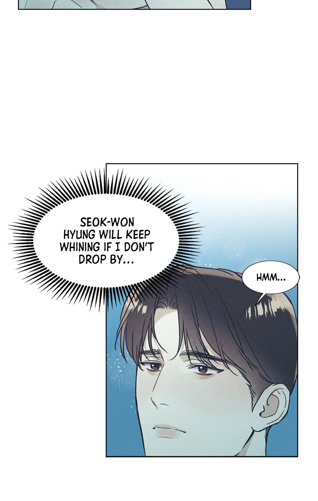 Read The Sea’s Nocturne chapter 22 image 34 on Lezhin