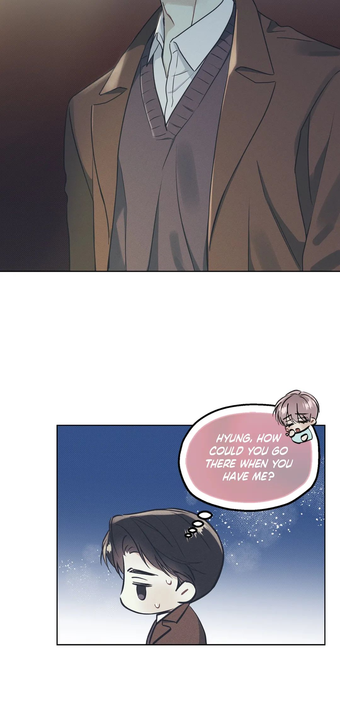 Read The Sea’s Nocturne chapter 22 image 39 on Lezhin