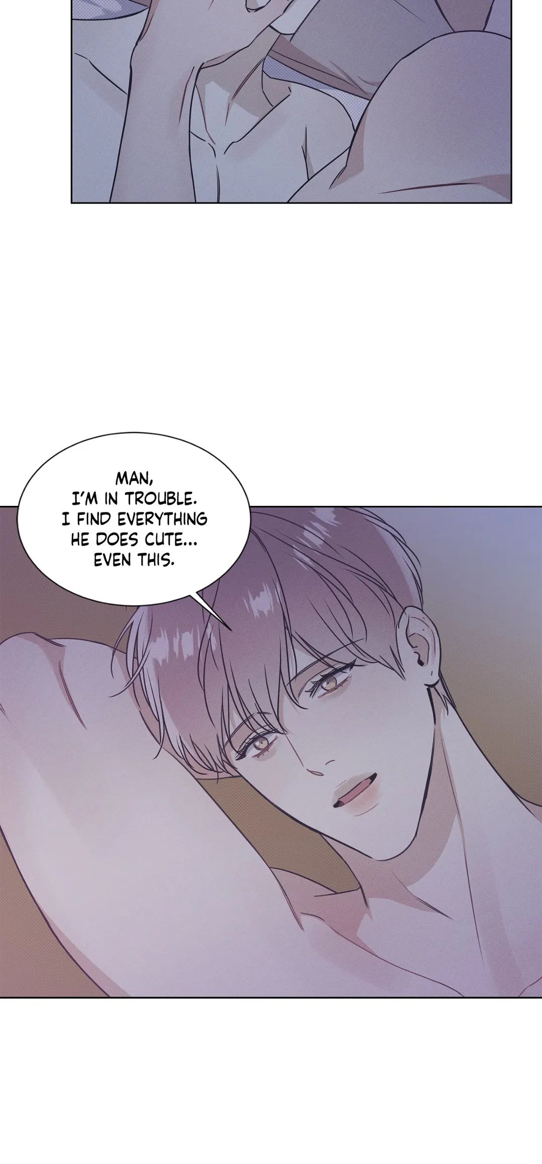 Read The Sea’s Nocturne chapter 22 image 4 on Lezhin