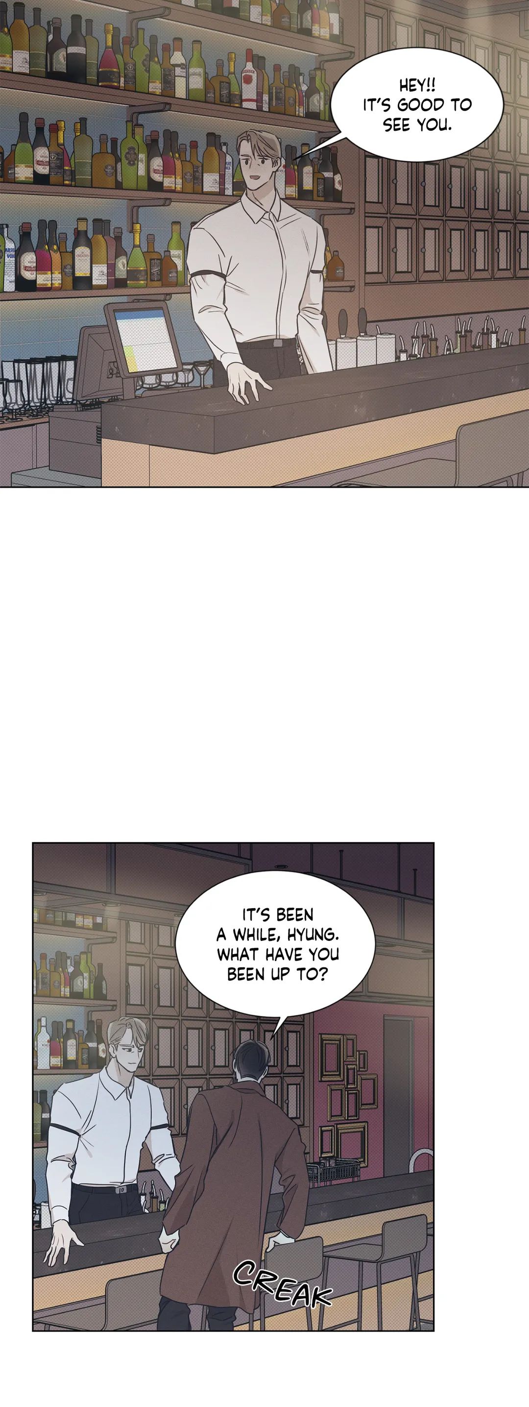 Read The Sea’s Nocturne chapter 22 image 41 on Lezhin