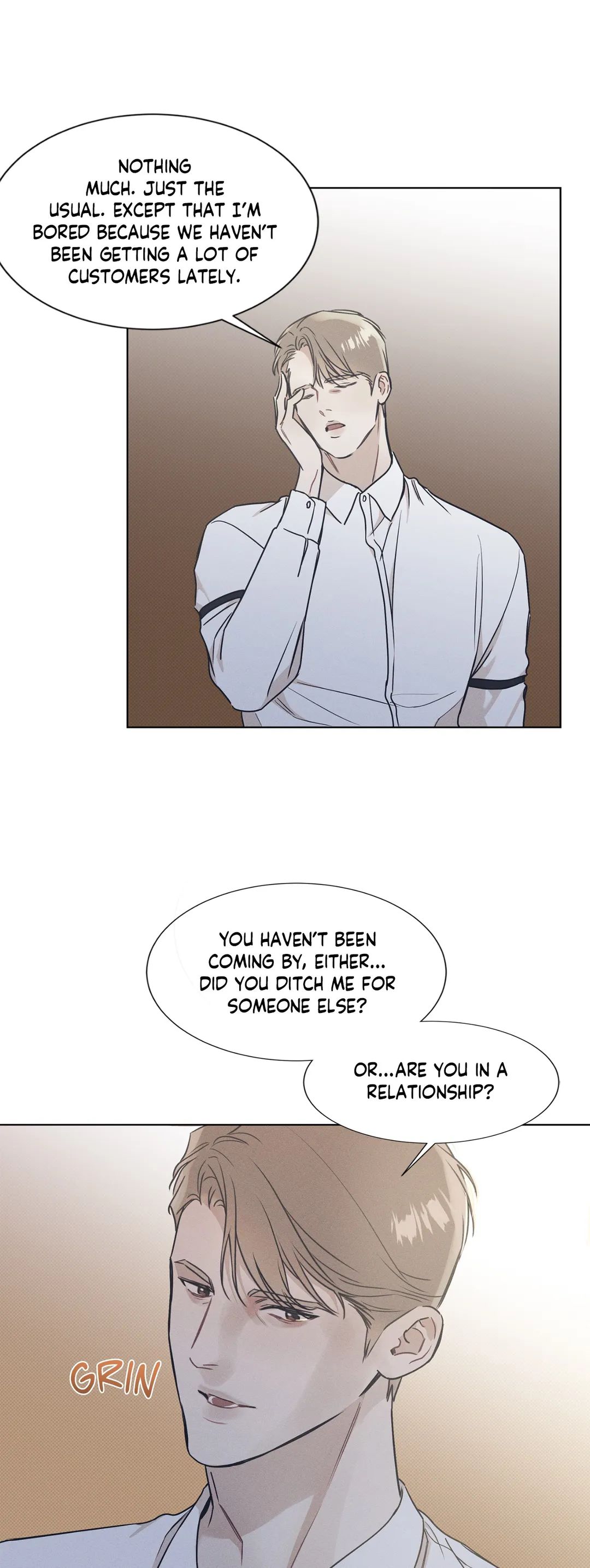 Read The Sea’s Nocturne chapter 22 image 42 on Lezhin