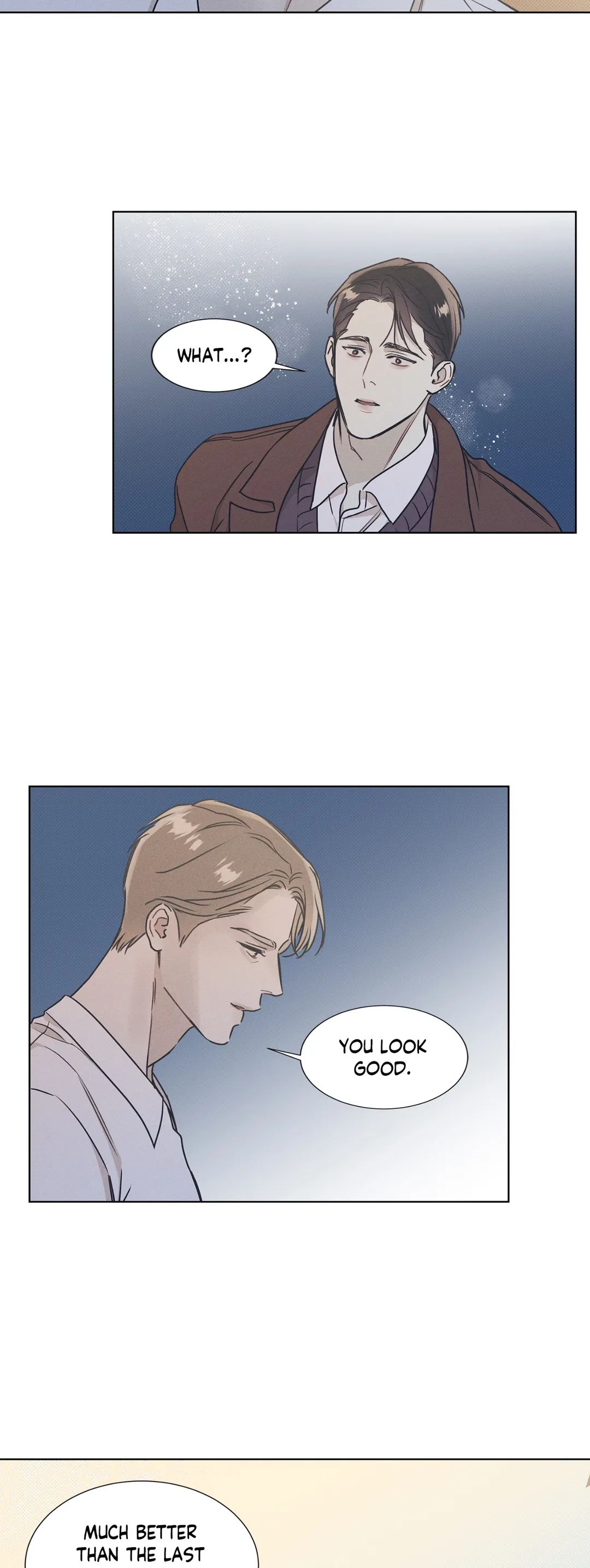 Read The Sea’s Nocturne chapter 22 image 43 on Lezhin