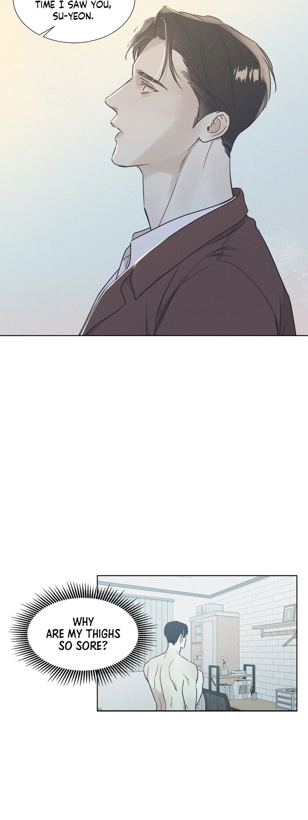 Read The Sea’s Nocturne chapter 22 image 44 on Lezhin