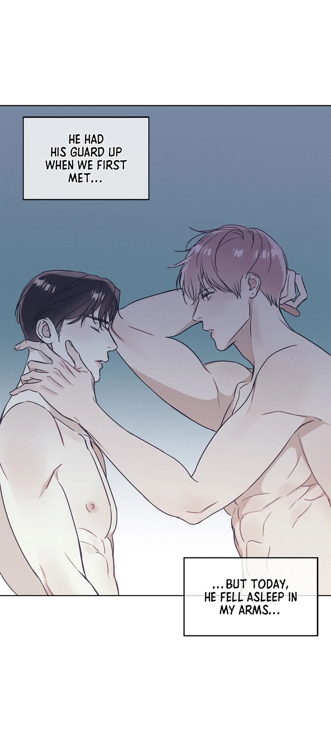 Read The Sea’s Nocturne chapter 22 image 5 on Lezhin