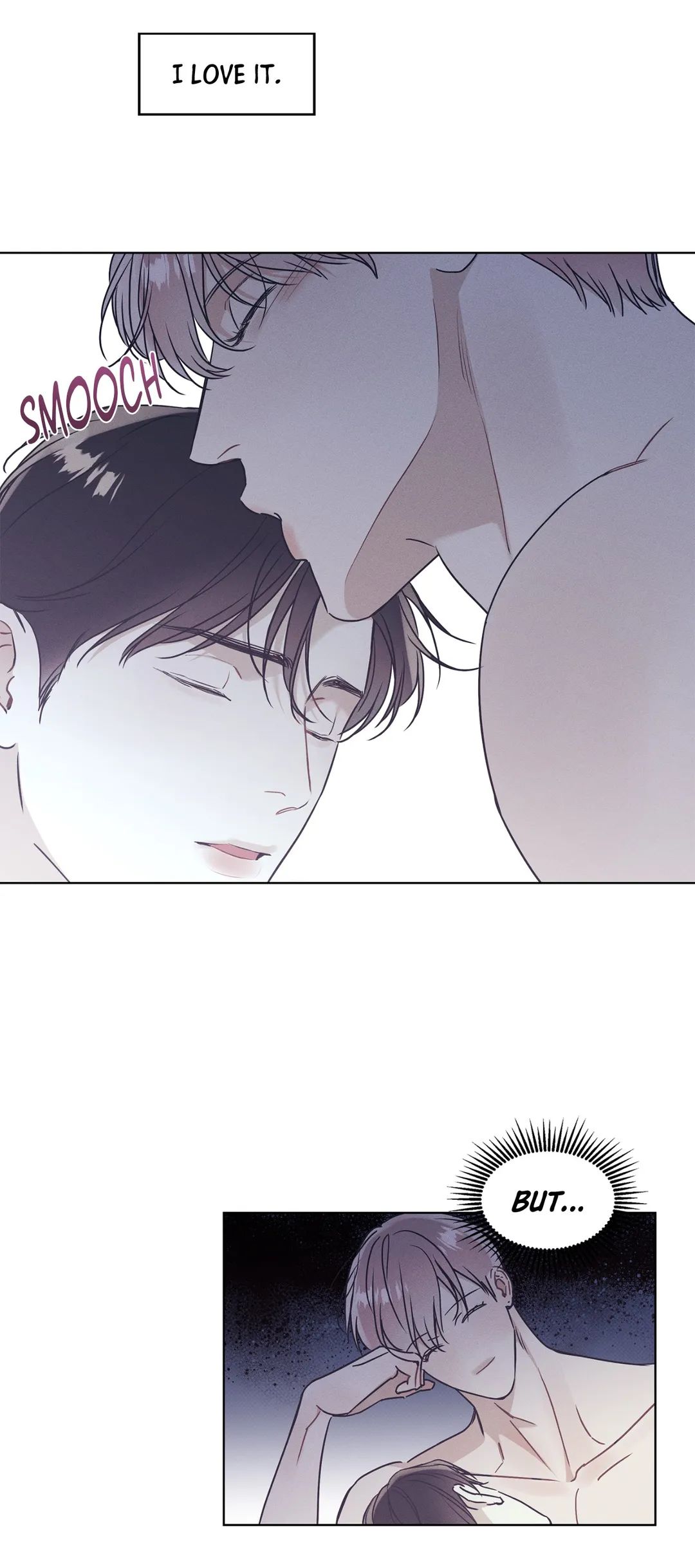 Read The Sea’s Nocturne chapter 22 image 6 on Lezhin