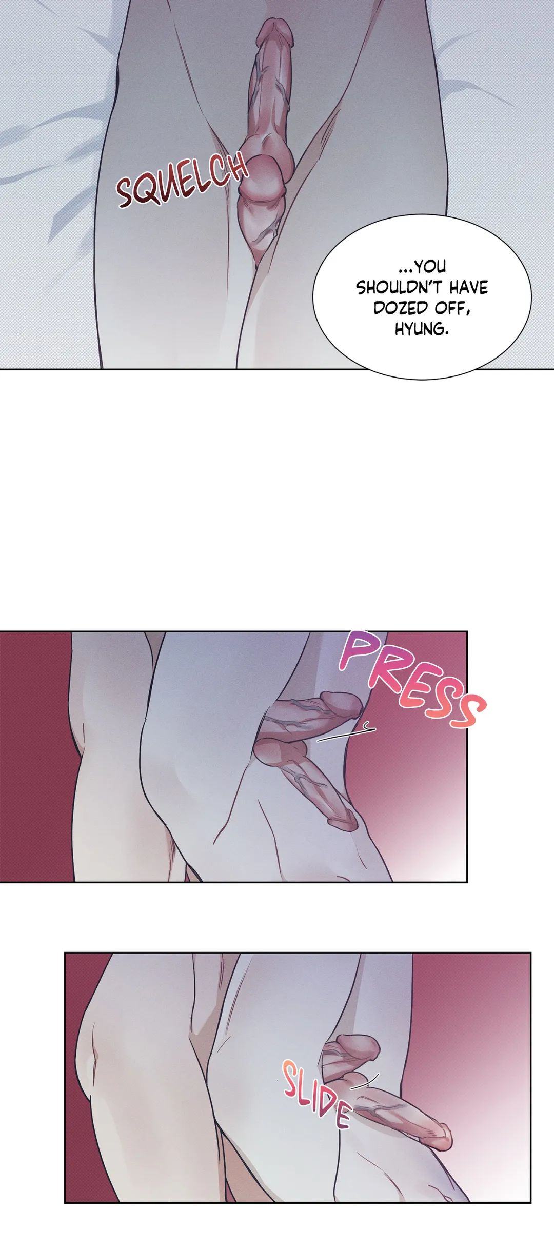 Read The Sea’s Nocturne chapter 22 image 9 on Lezhin
