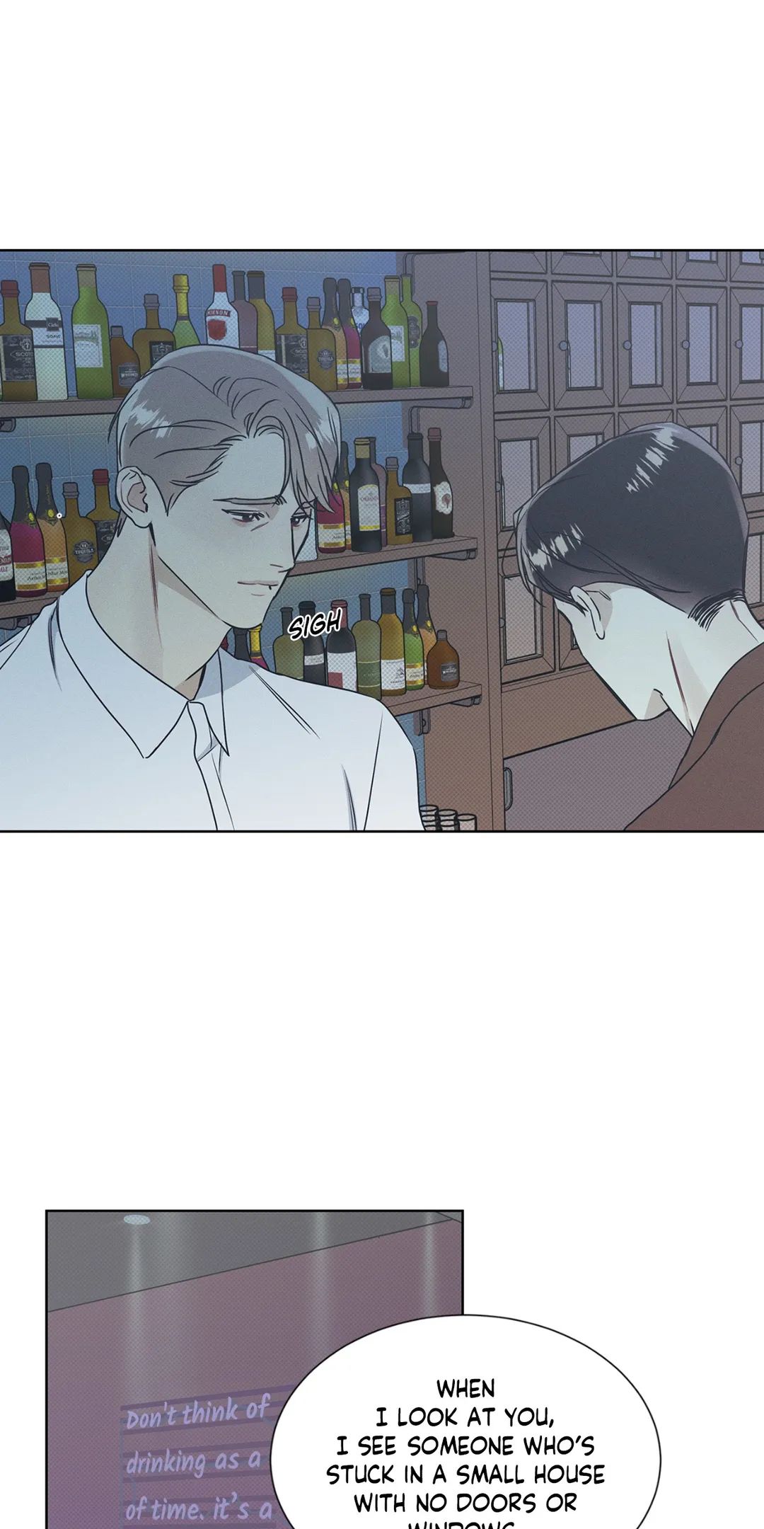 Read The Sea’s Nocturne chapter 23 image 11 on Lezhin