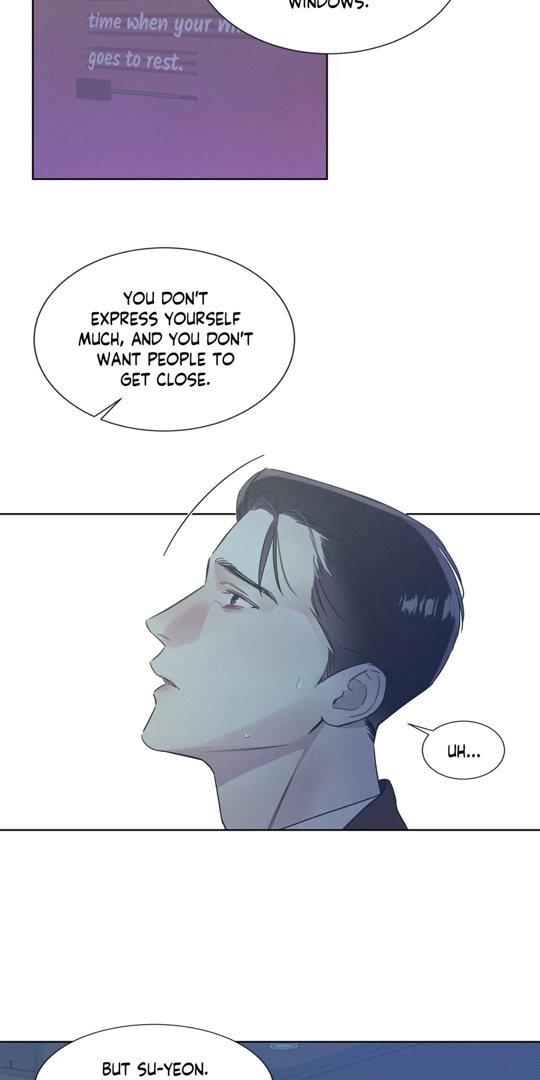 Read The Sea’s Nocturne chapter 23 image 12 on Lezhin
