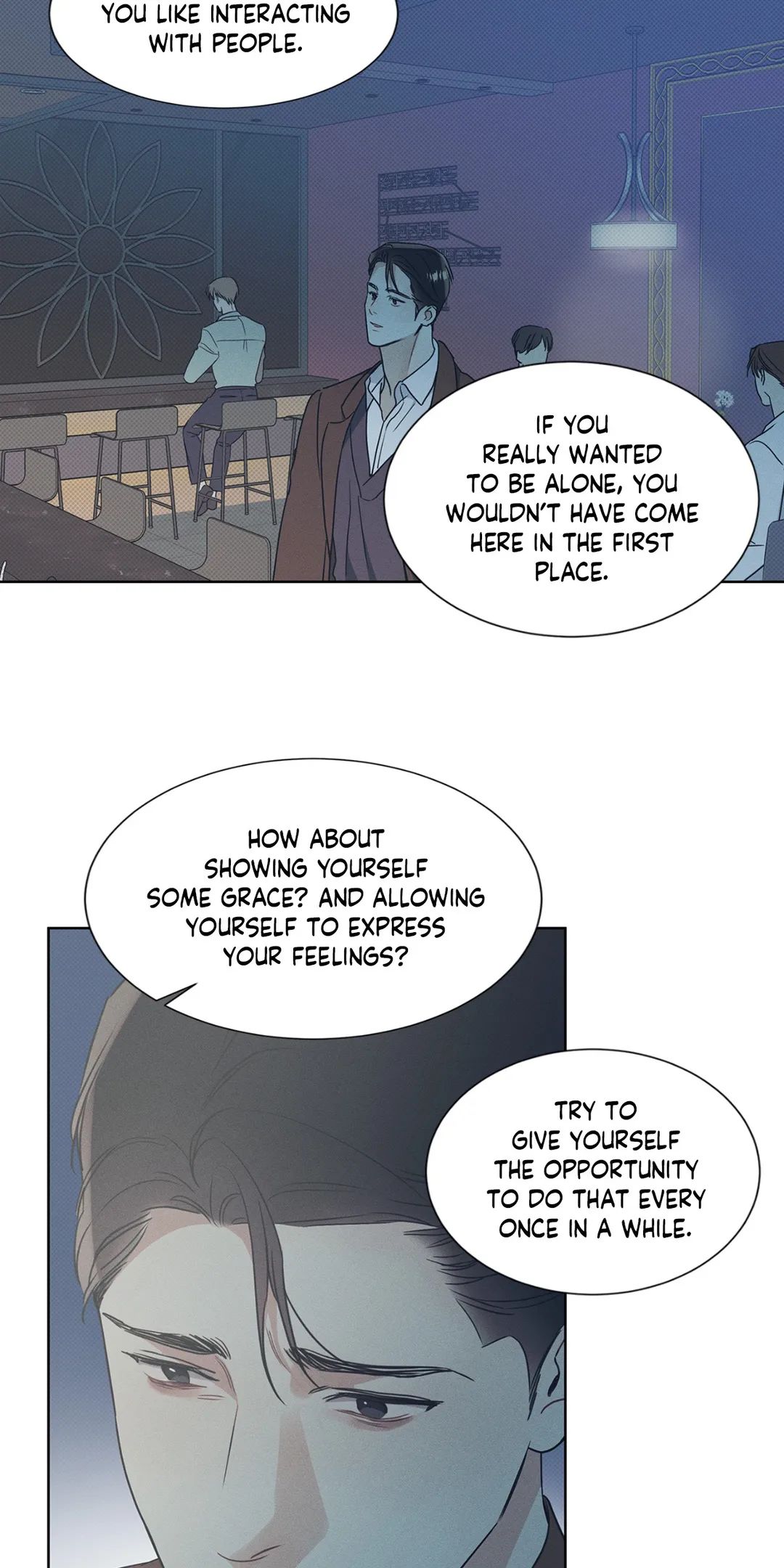 Read The Sea’s Nocturne chapter 23 image 13 on Lezhin