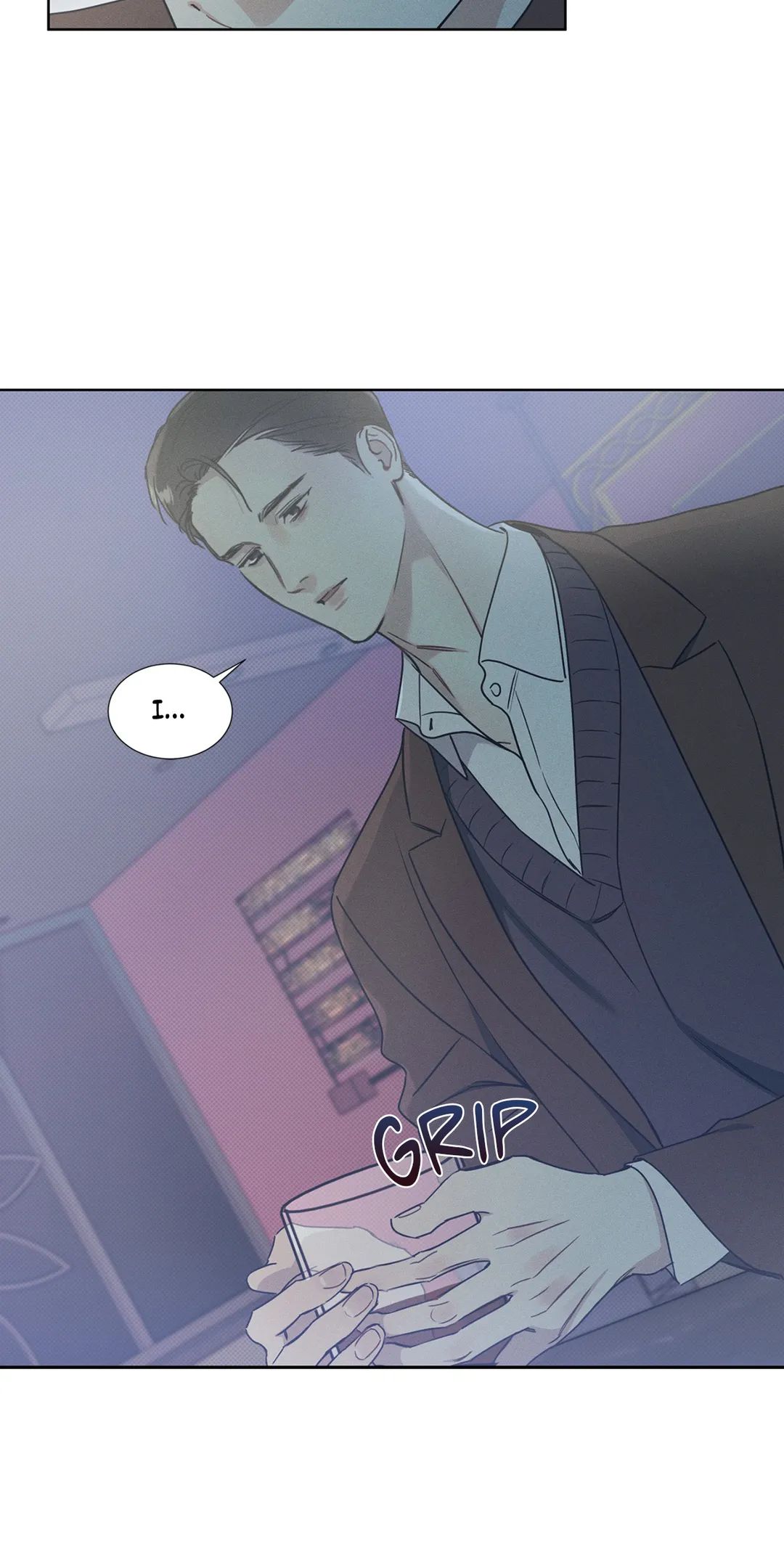 Read The Sea’s Nocturne chapter 23 image 14 on Lezhin