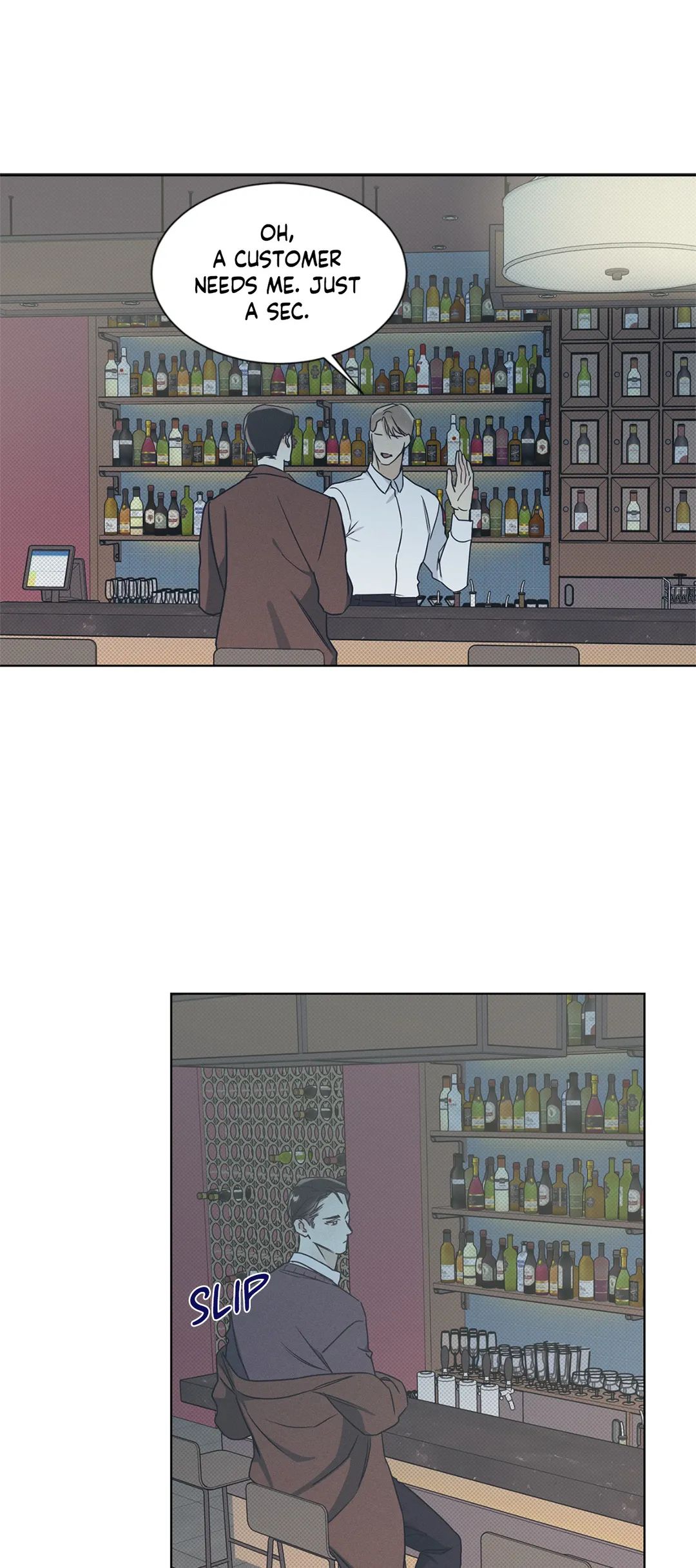 Read The Sea’s Nocturne chapter 23 image 15 on Lezhin