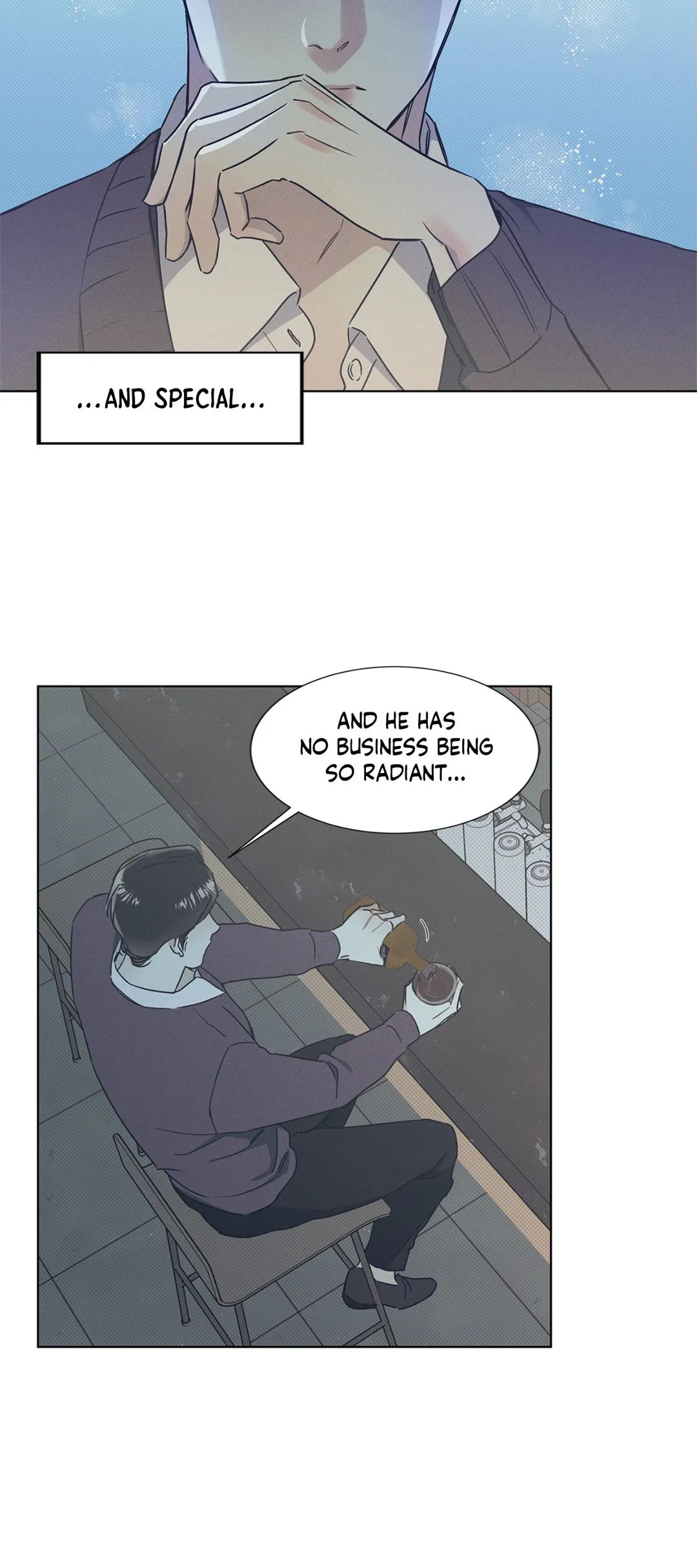 Read The Sea’s Nocturne chapter 23 image 18 on Lezhin