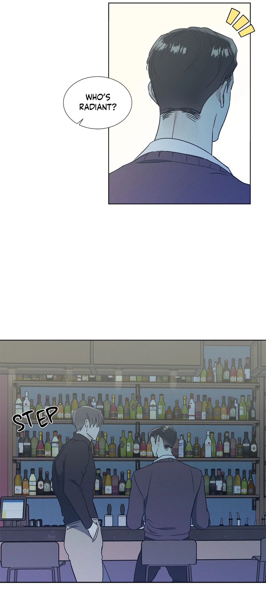 Read The Sea’s Nocturne chapter 23 image 19 on Lezhin