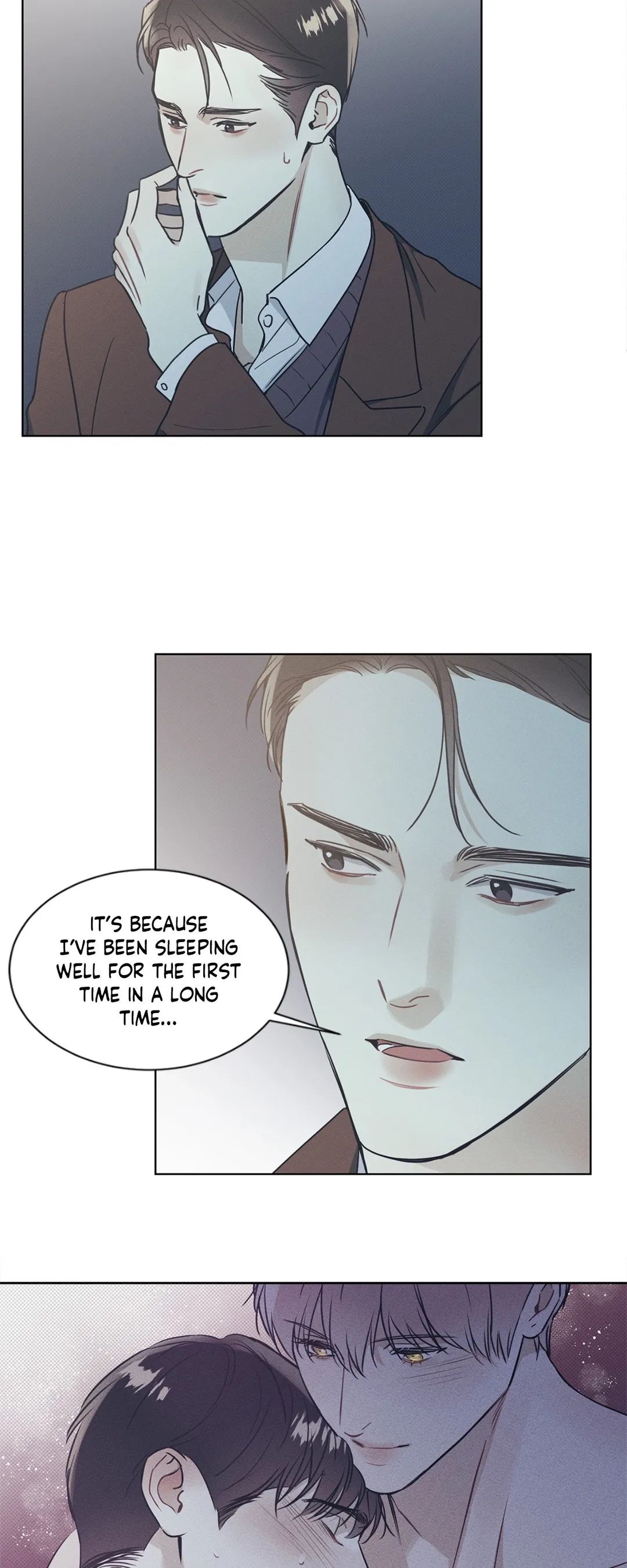 Read The Sea’s Nocturne chapter 23 image 2 on Lezhin