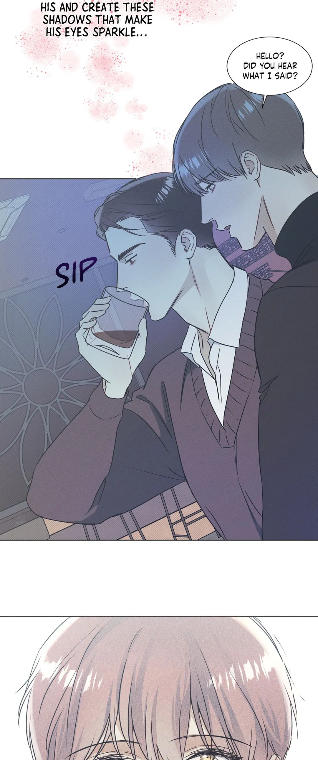 Read The Sea’s Nocturne chapter 23 image 23 on Lezhin