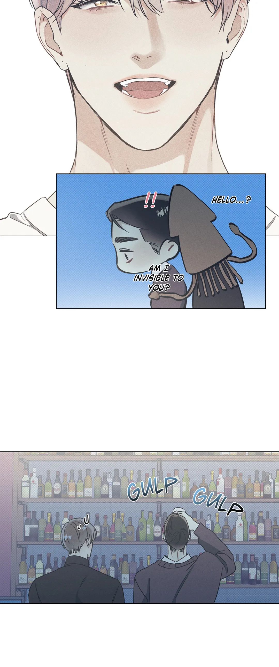 Read The Sea’s Nocturne chapter 23 image 24 on Lezhin