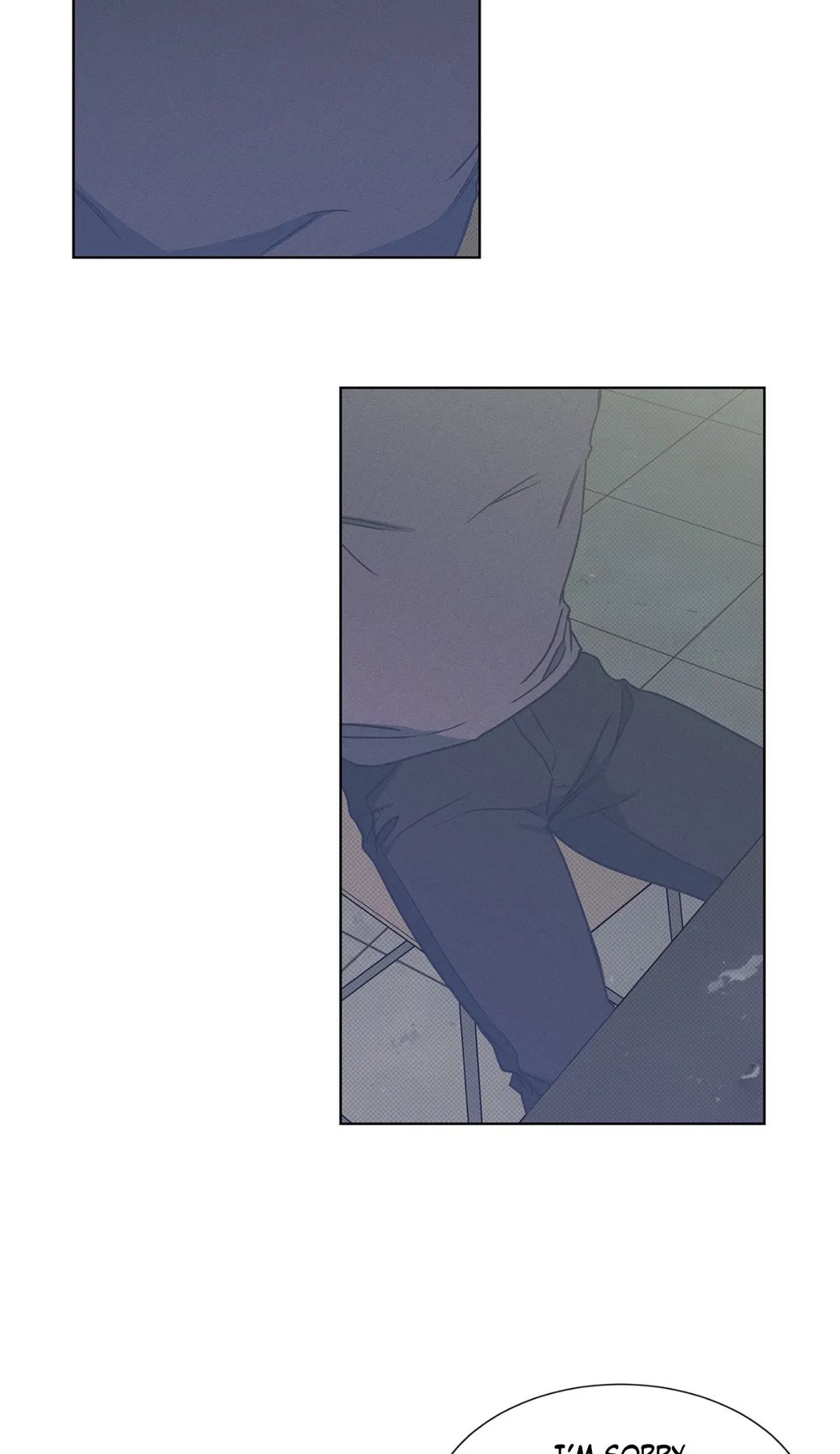 Read The Sea’s Nocturne chapter 23 image 27 on Lezhin
