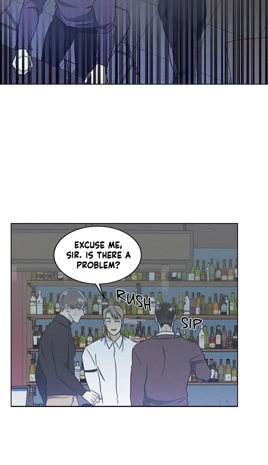 Read The Sea’s Nocturne chapter 23 image 29 on Lezhin