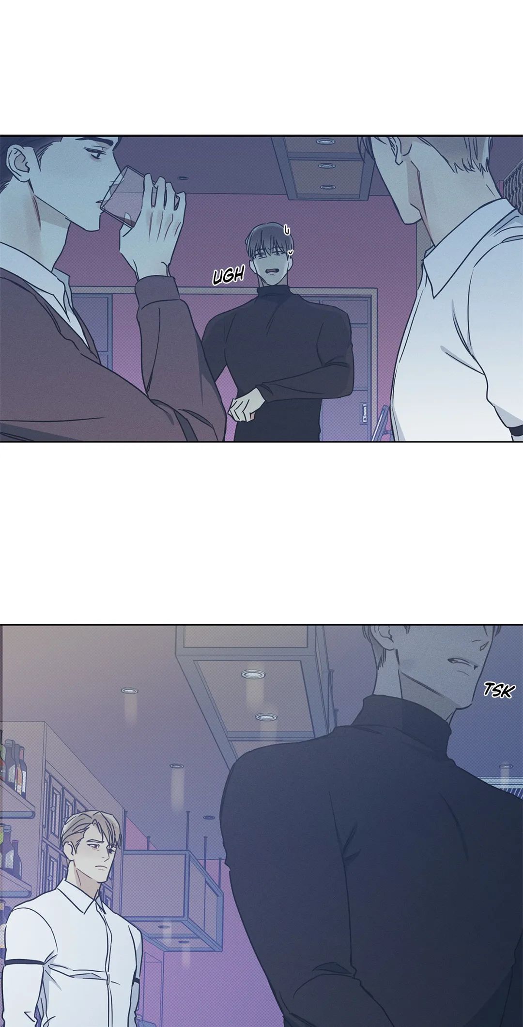 Read The Sea’s Nocturne chapter 23 image 30 on Lezhin