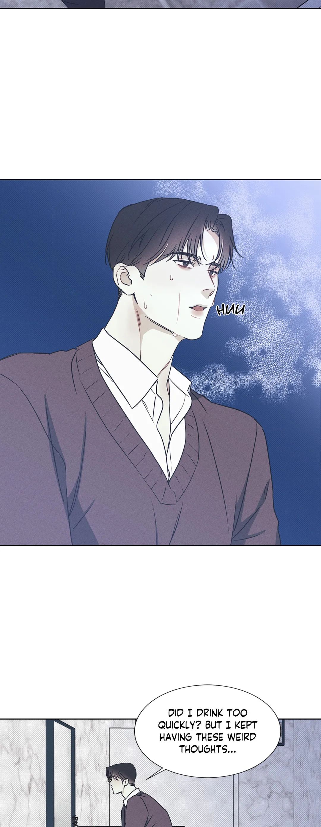 Read The Sea’s Nocturne chapter 23 image 37 on Lezhin