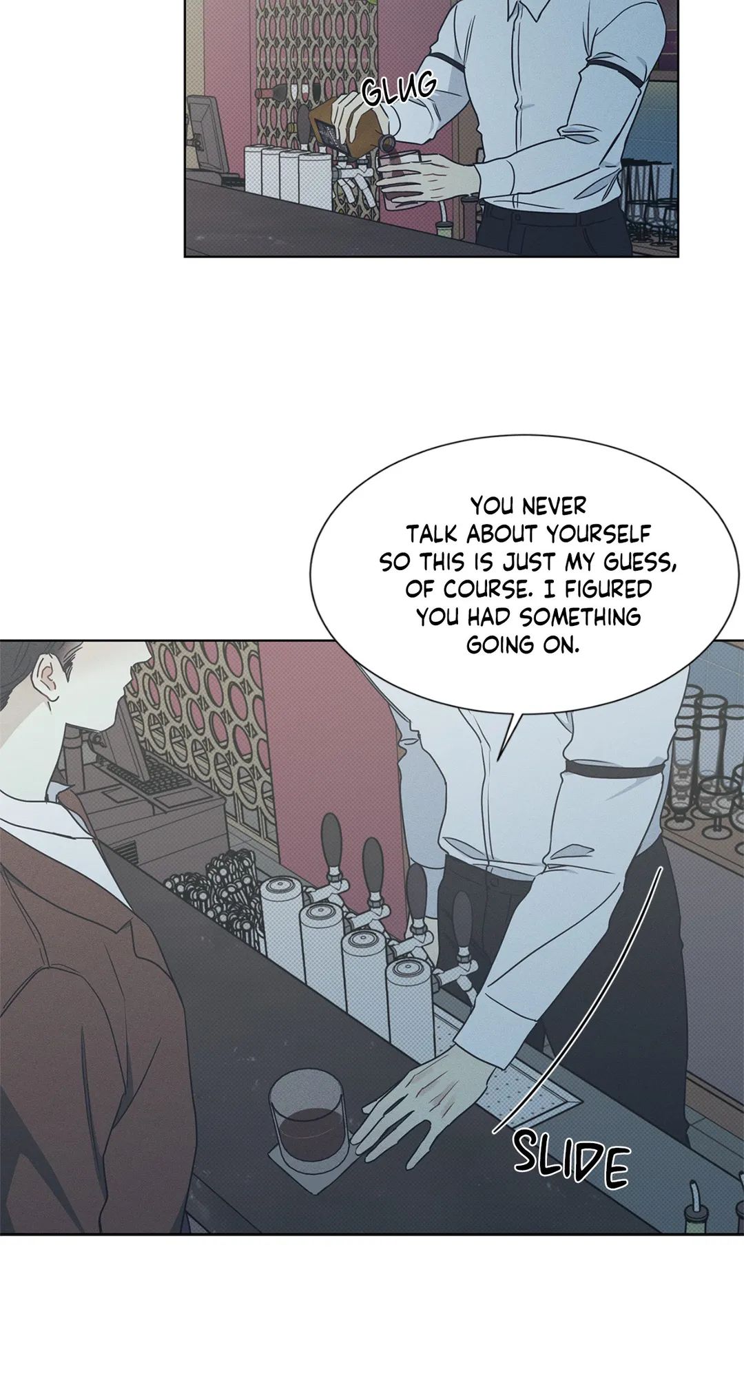 Read The Sea’s Nocturne chapter 23 image 9 on Lezhin