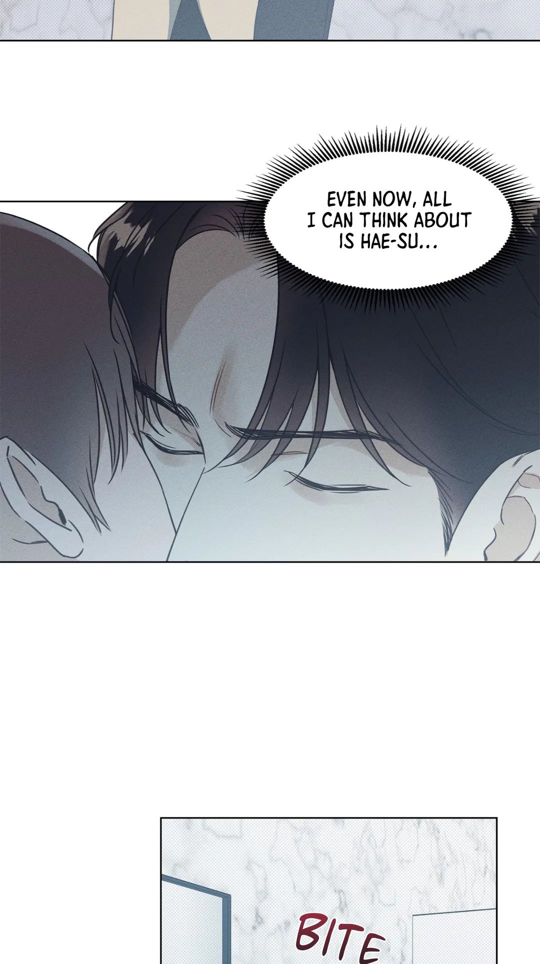 Read The Sea’s Nocturne chapter 24 image 13 on Lezhin