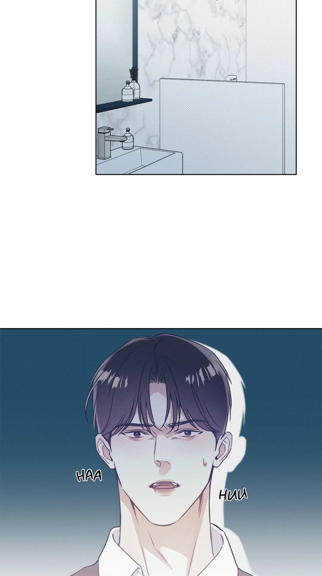 Read The Sea’s Nocturne chapter 24 image 14 on Lezhin
