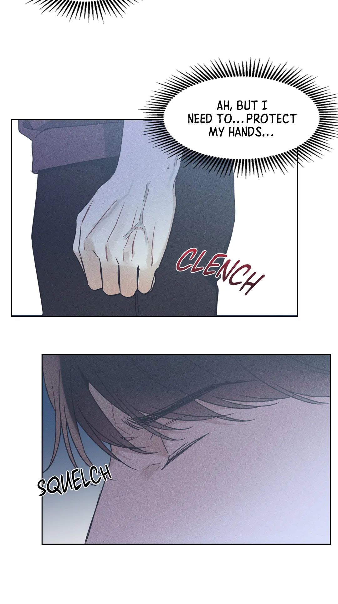 Read The Sea’s Nocturne chapter 24 image 17 on Lezhin