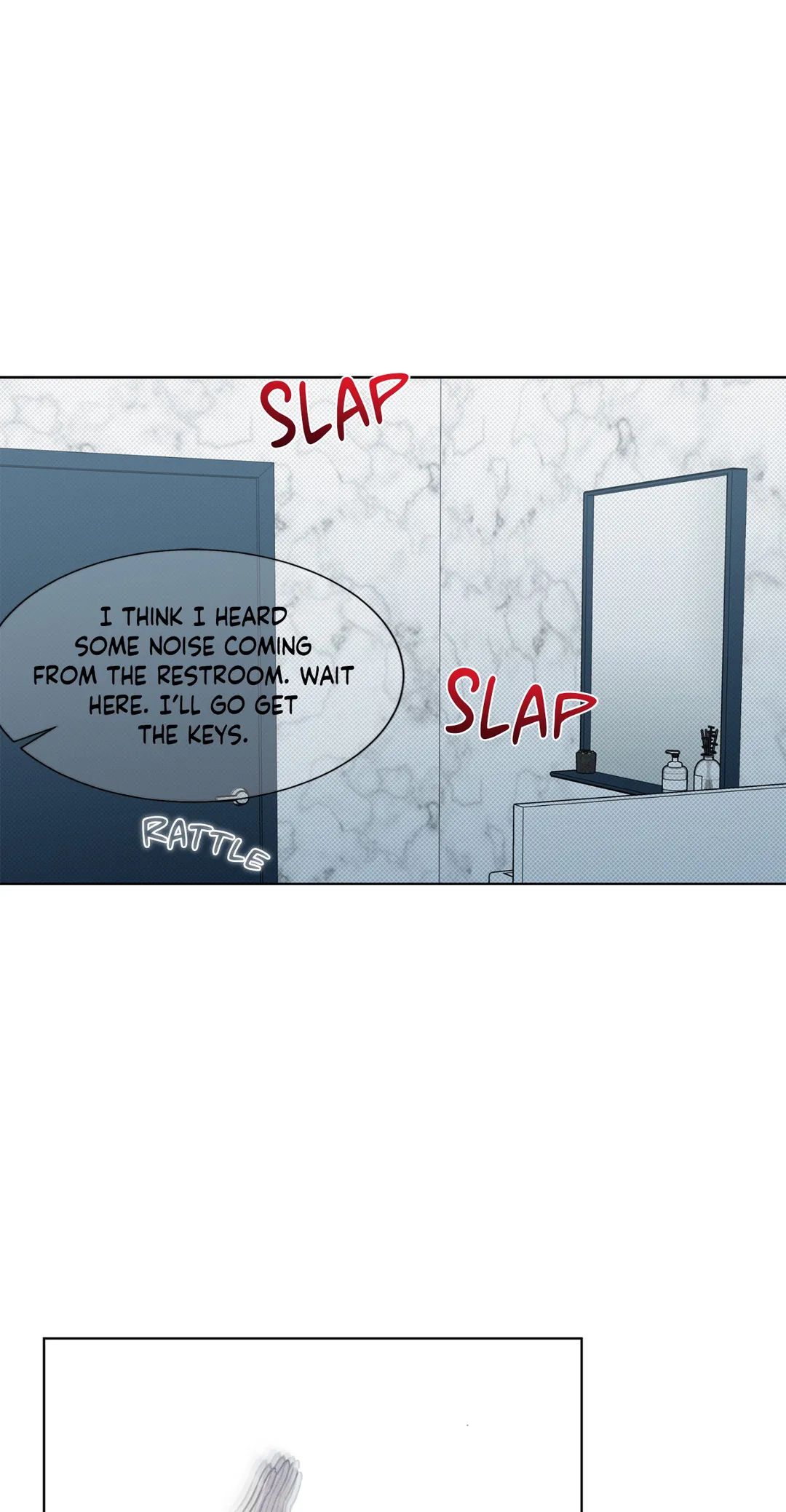 Read The Sea’s Nocturne chapter 24 image 18 on Lezhin